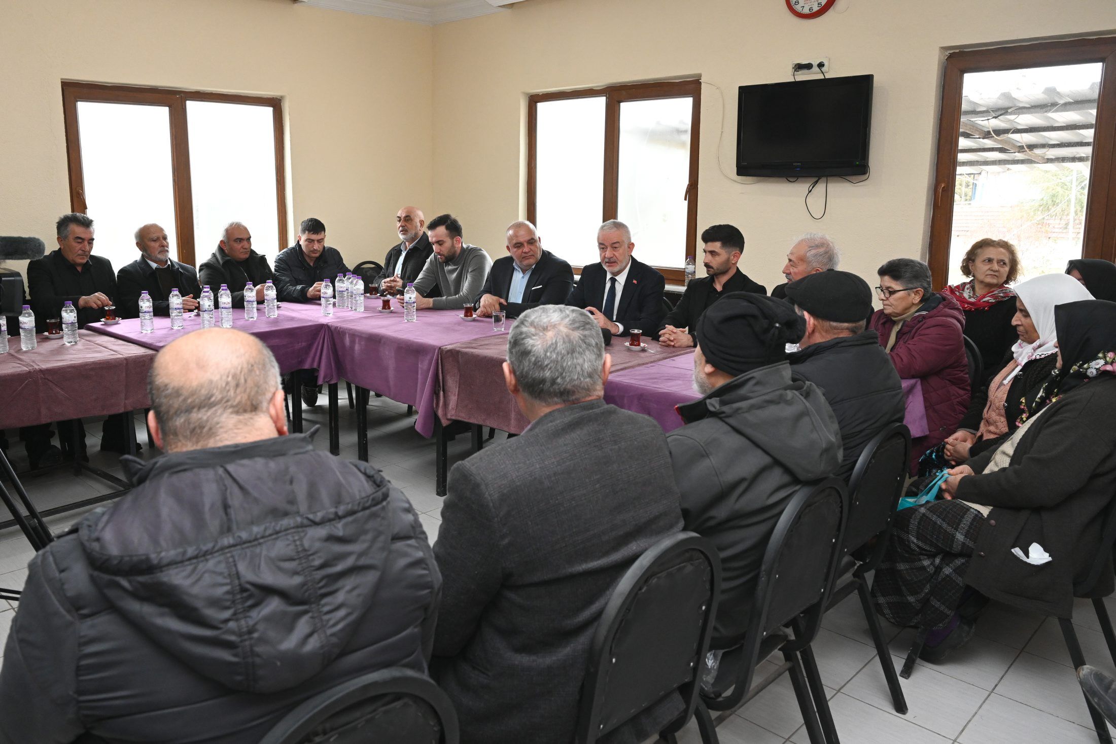 11 02 2026 Baskan Incesu Vatandas Koy Muhtarlari Bulusma (9)