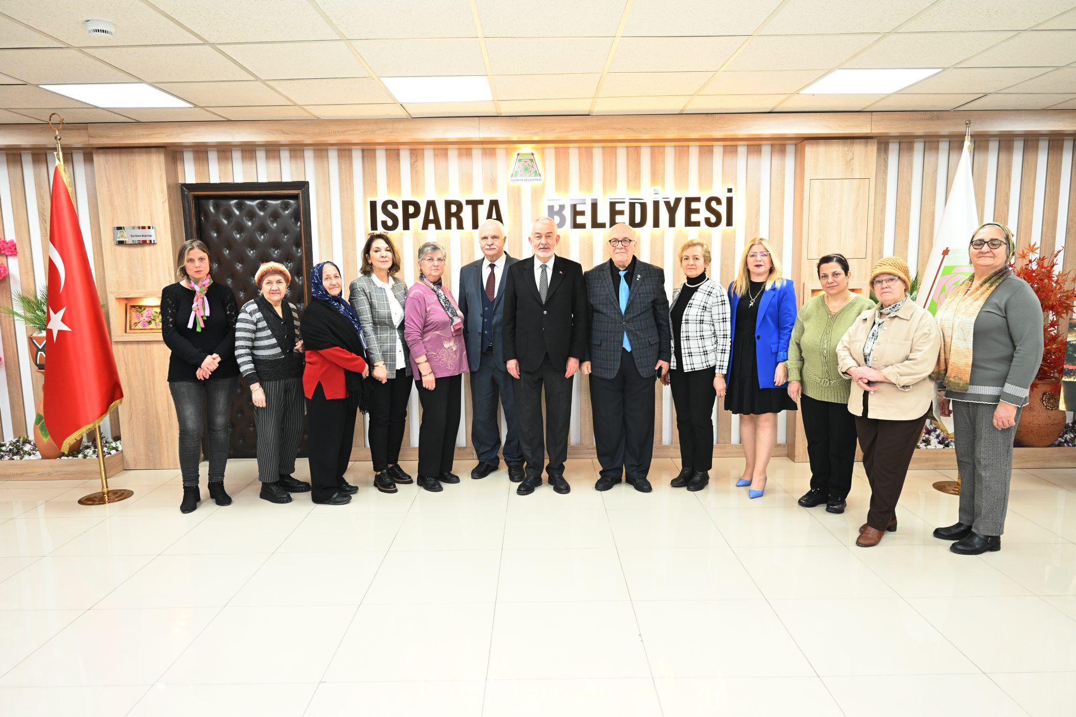 12 02 2026 Ataturk Kutuphanesi Baskana Ziyaret (1)