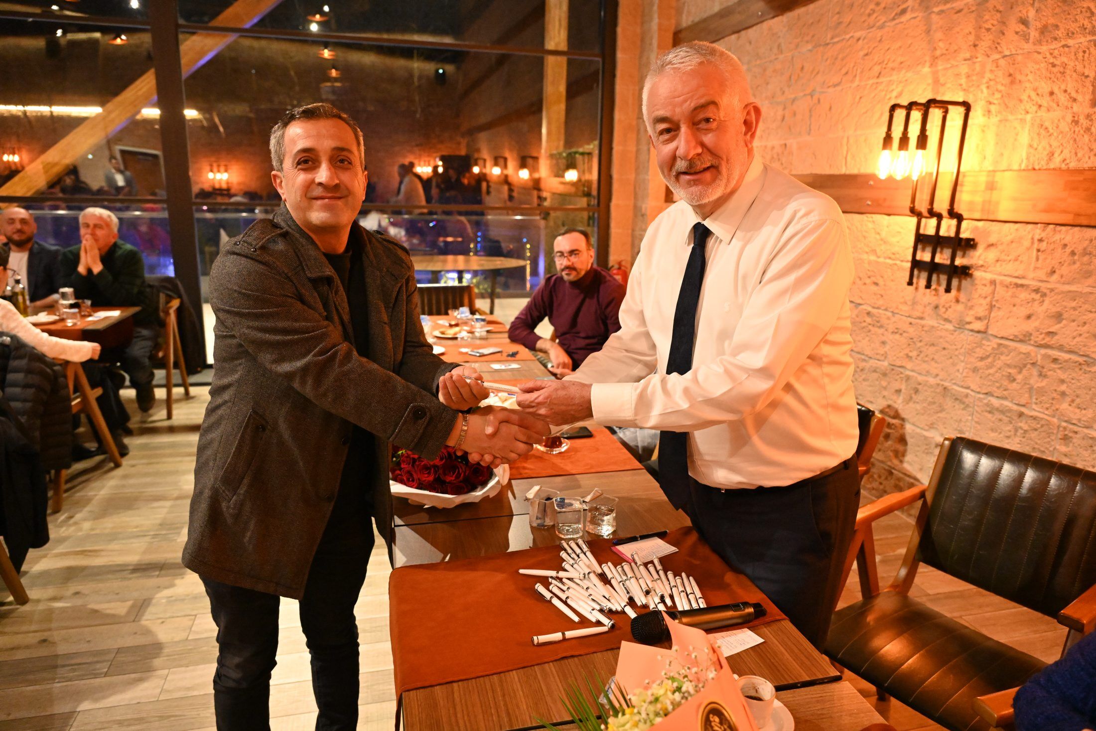 12 02 2026 Baskan Kultur Saglik Sosyal Veteriner Mudurluk Personel Yemek (13)