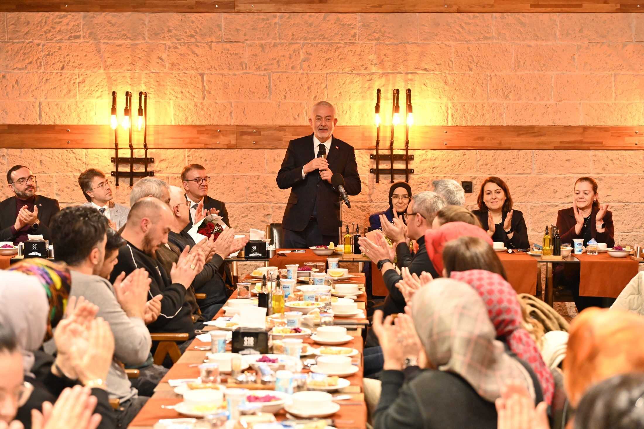 12 02 2026 Baskan Kultur Saglik Sosyal Veteriner Mudurluk Personel Yemek (8)