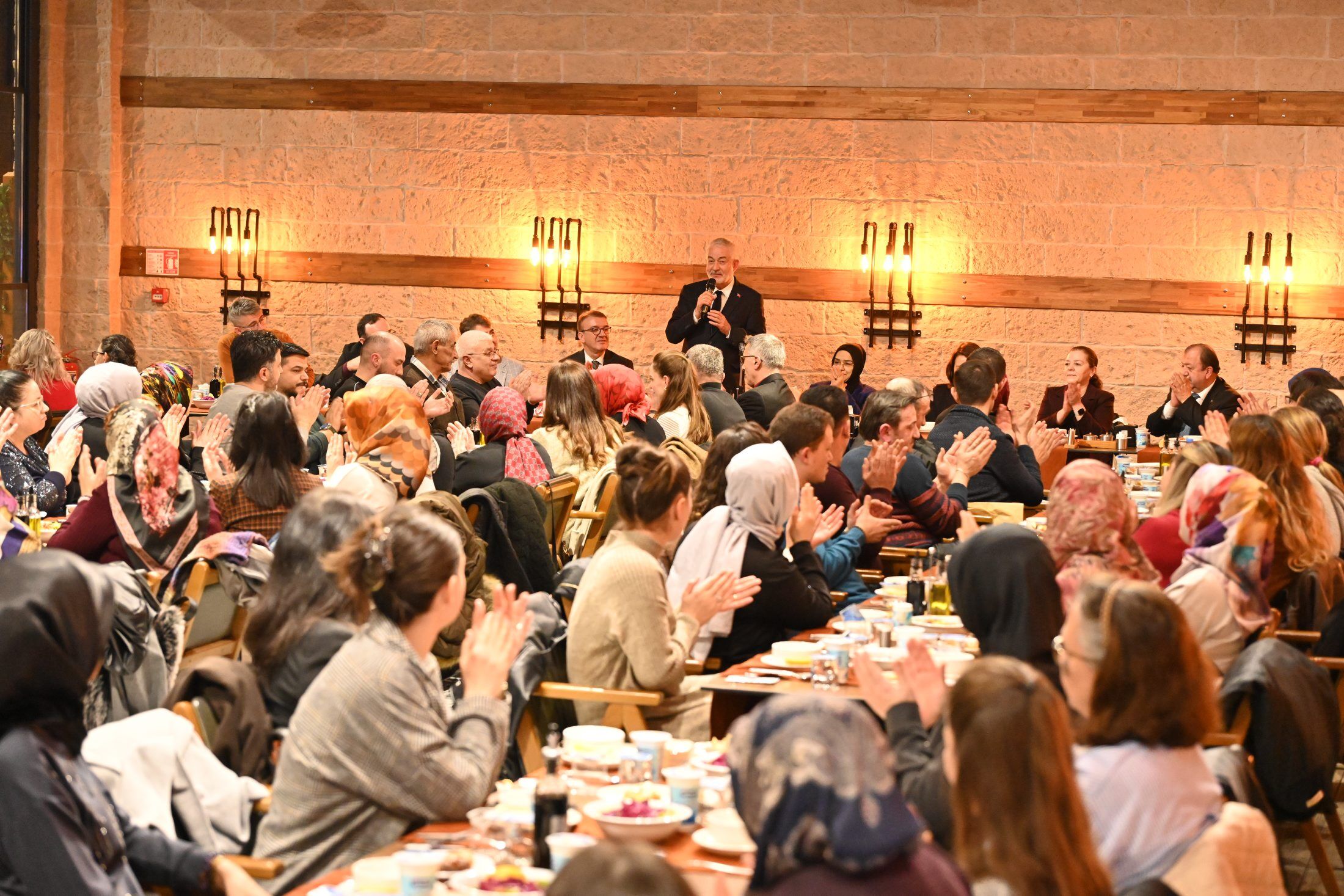 12 02 2026 Baskan Kultur Saglik Sosyal Veteriner Mudurluk Personel Yemek (9)