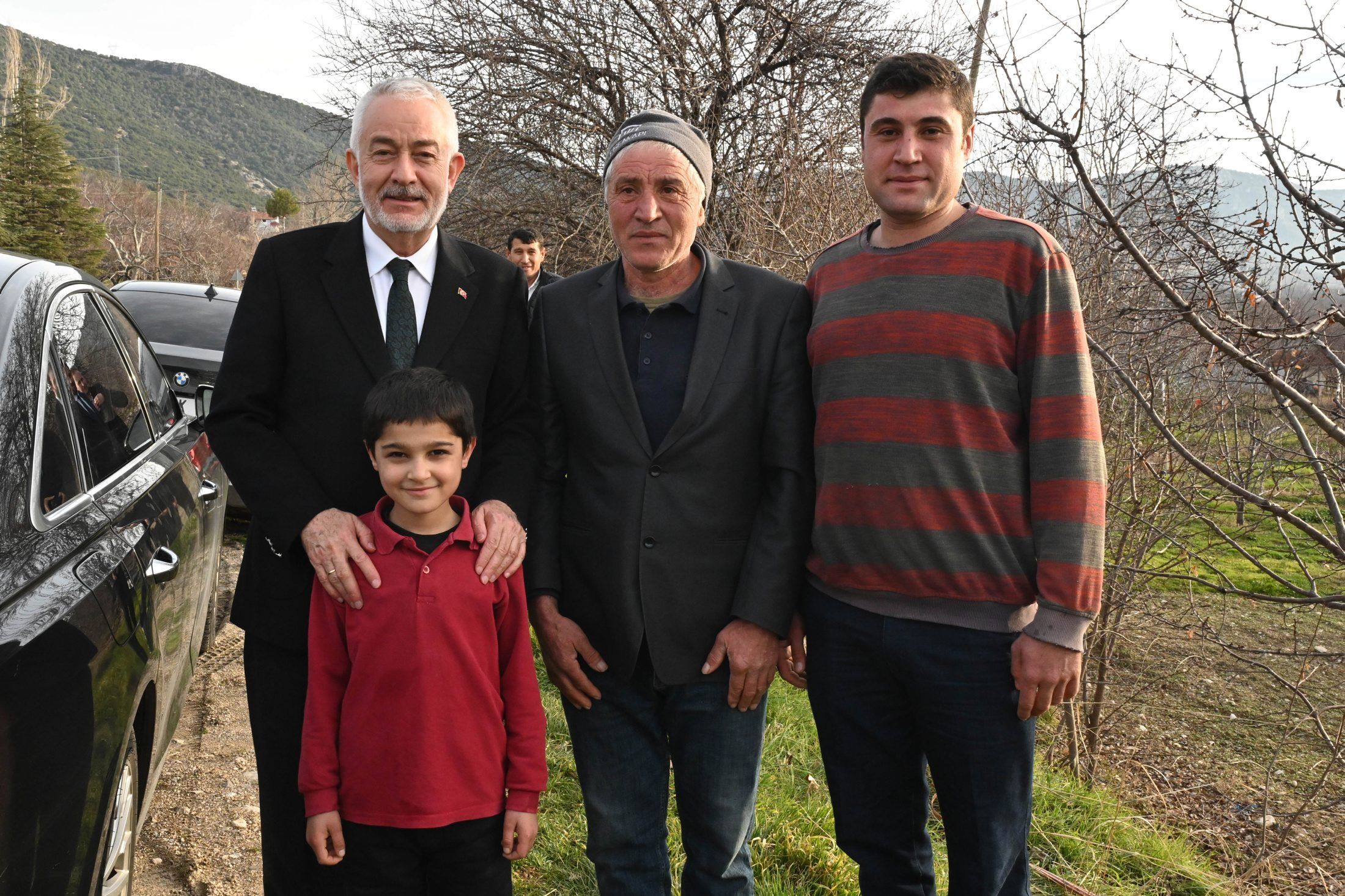 16 02 2026 Baskan Yesilkoy Koyu Ziyaret (11)