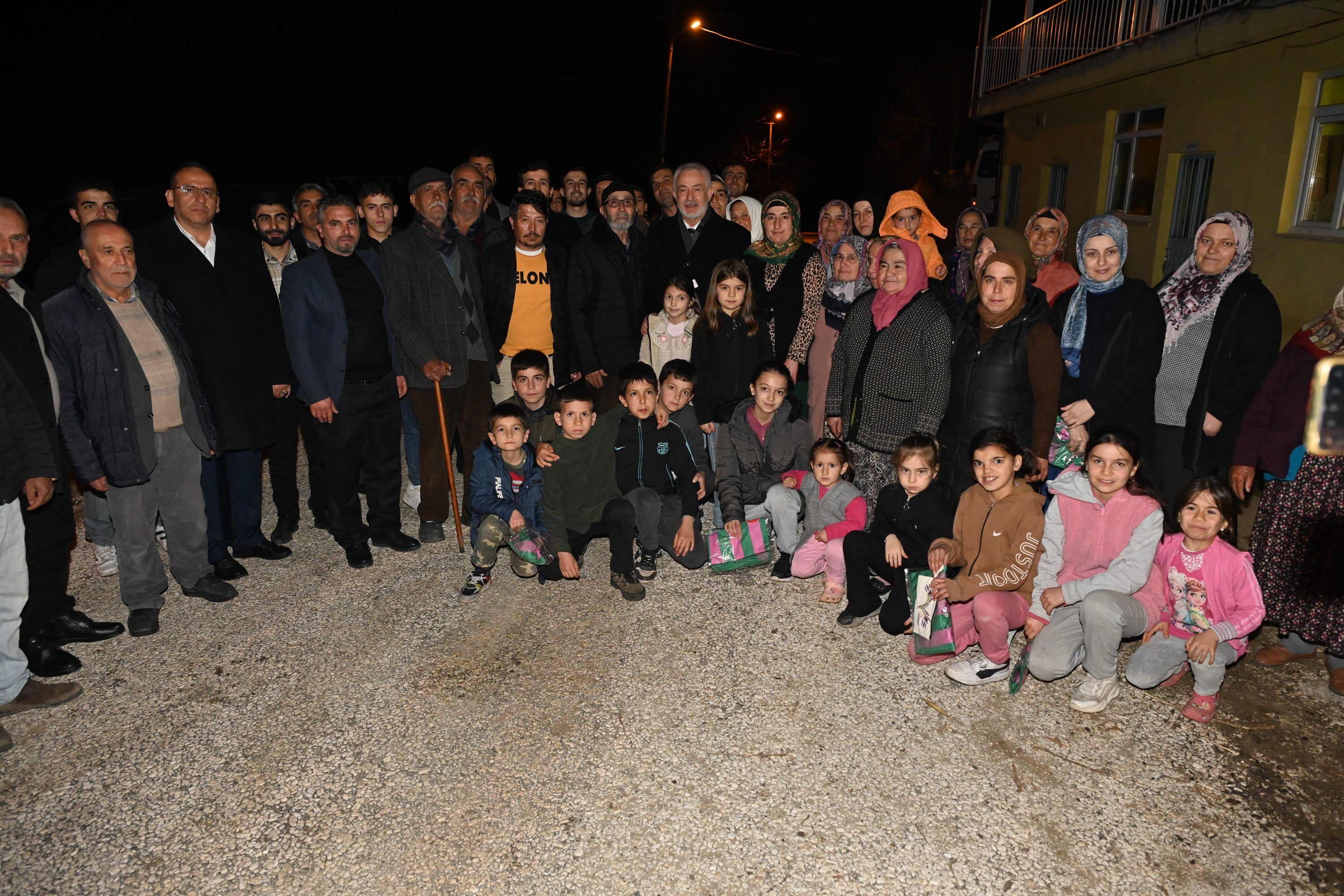 27 02 2026 Baskan Bekiragalar Koyu Ziyaret (1)