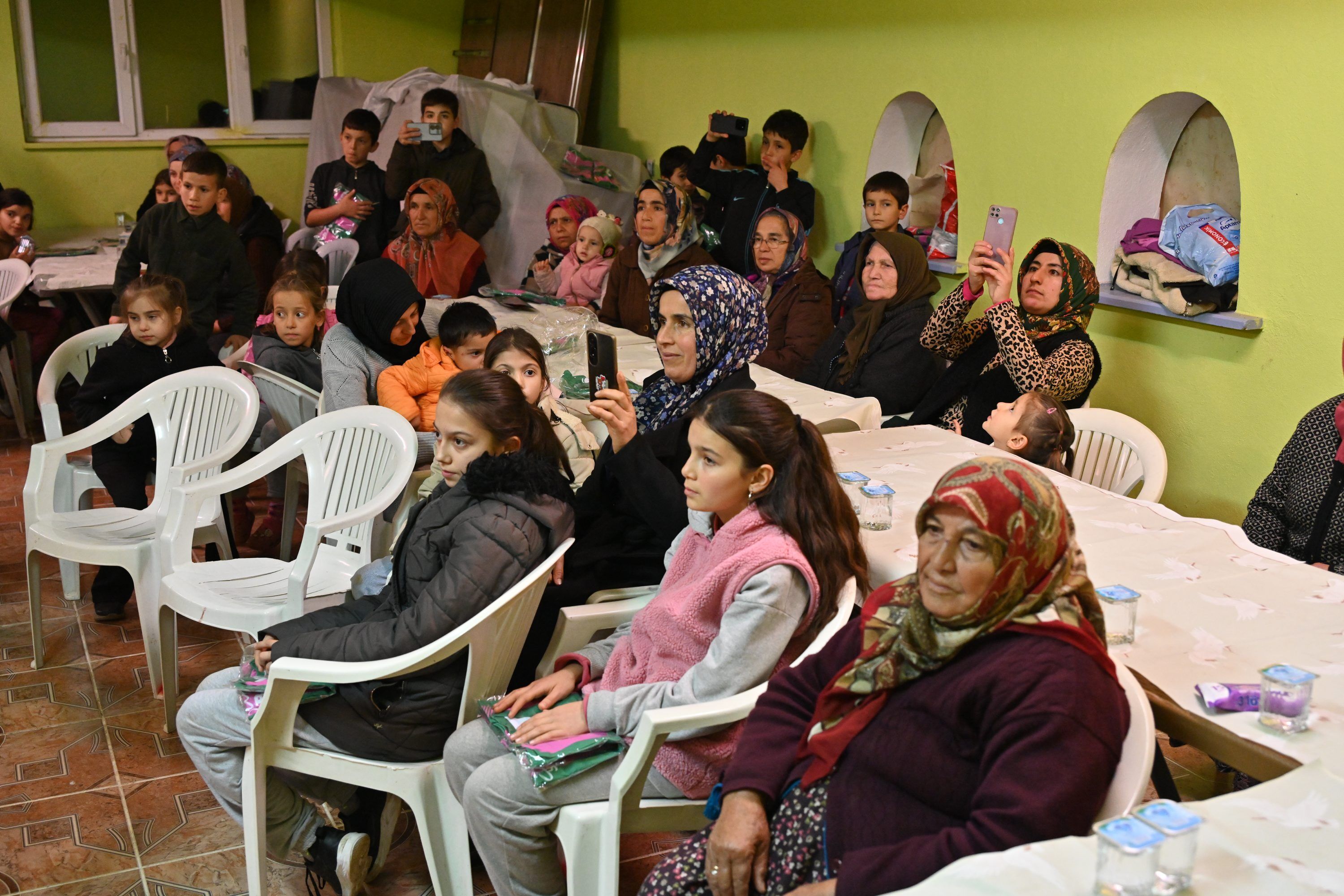 27 02 2026 Baskan Bekiragalar Koyu Ziyaret (11)