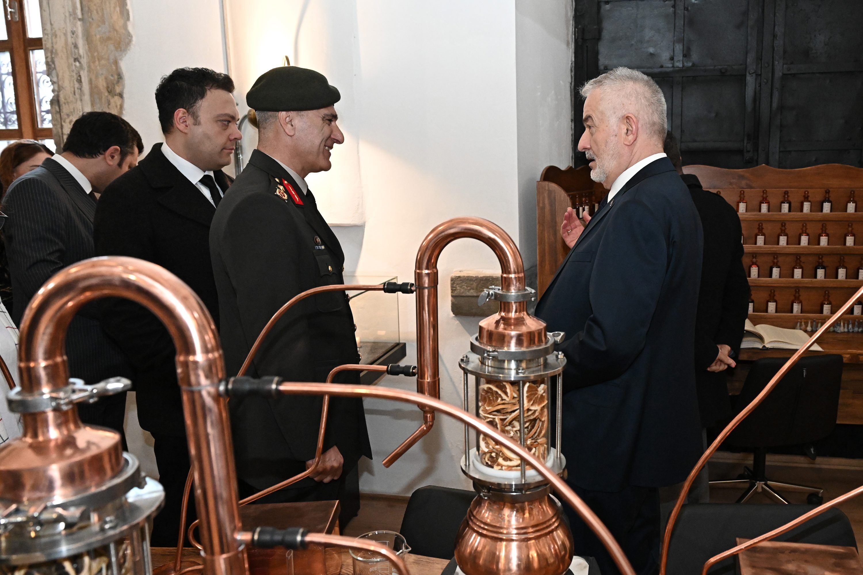 06 03 2026 Baskan Misparta Koku Muzesi Ataturk Koku Sergi (2)