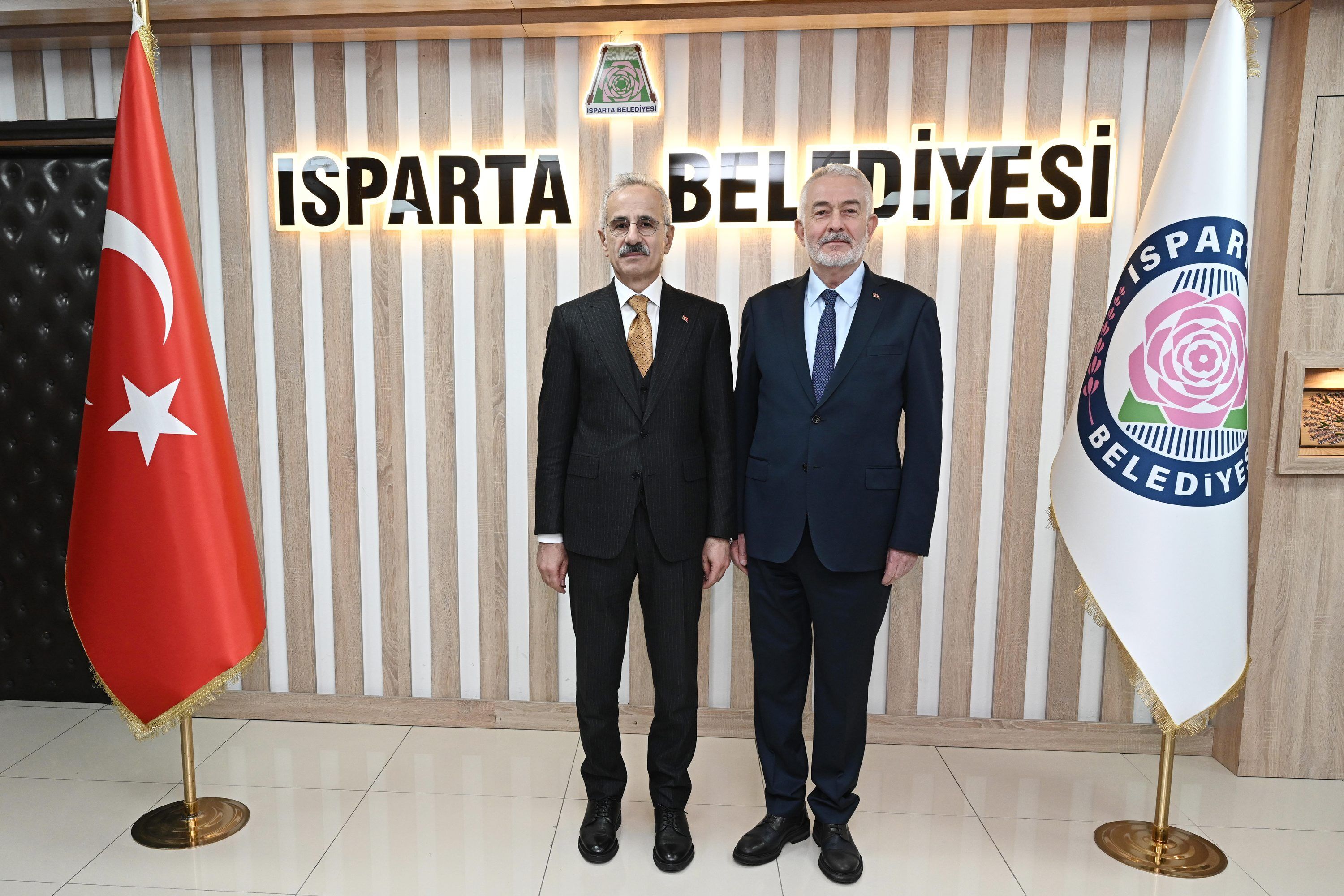 14 03 2026 Ulastirma Bakani Abdulkadir Uraloglu Baskan Ziyaret (1)