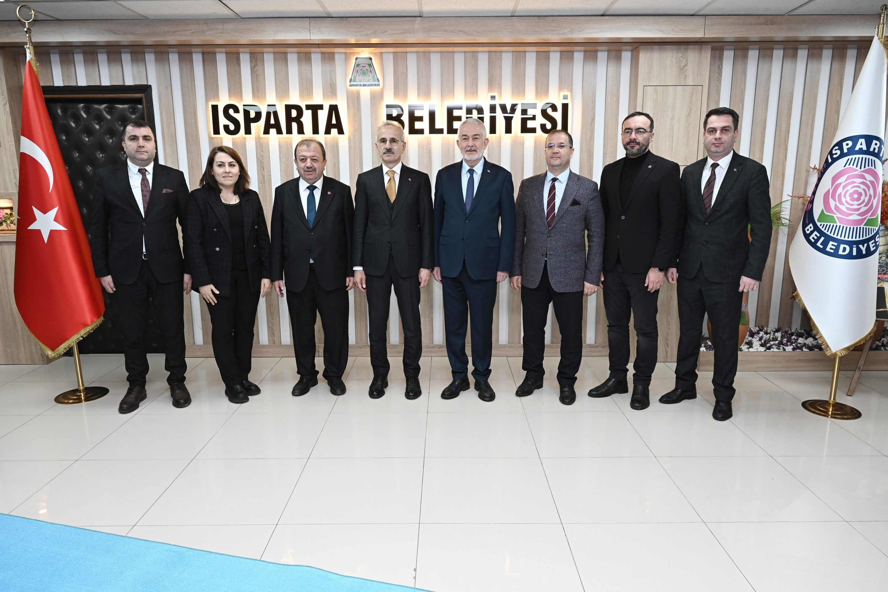 14 03 2026 Ulastirma Bakani Abdulkadir Uraloglu Baskan Ziyaret (3)