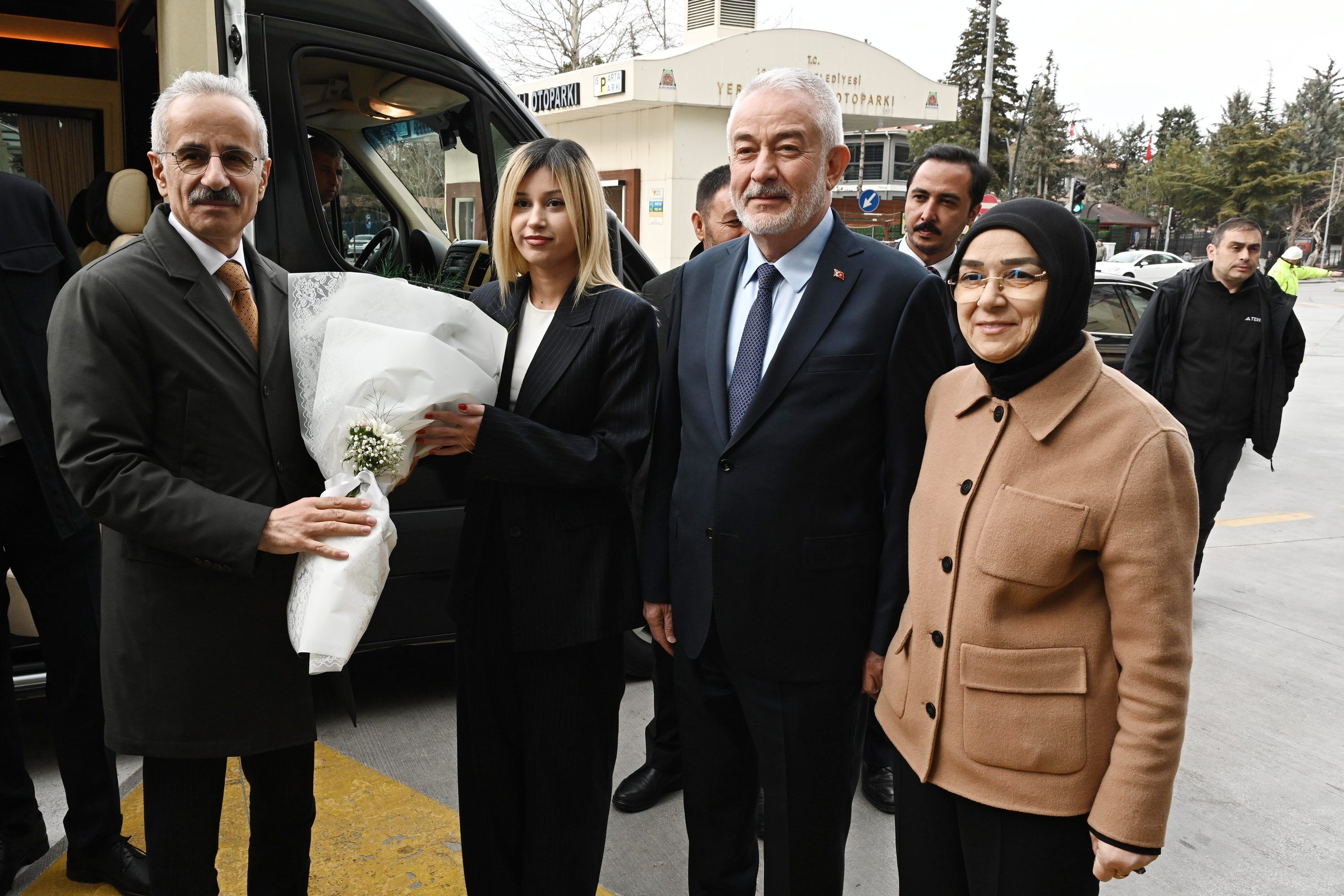 14 03 2026 Ulastirma Bakani Abdulkadir Uraloglu Baskan Ziyaret (7)