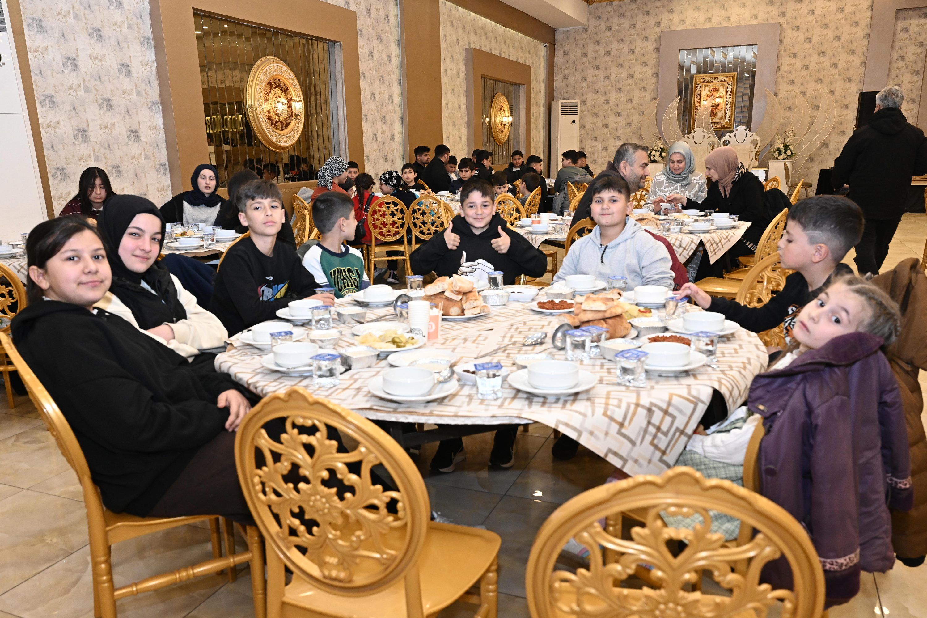 17 03 2026 Baskan Sidre Mahalle Cocuk Iftar (7)
