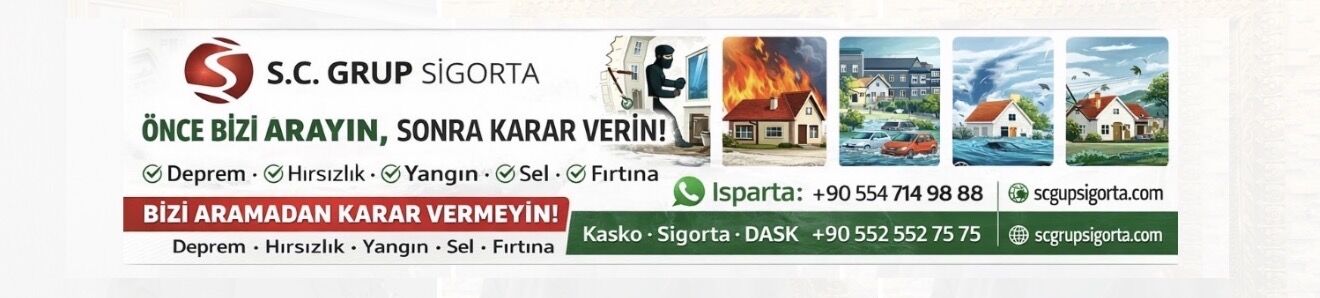 S.C. SİGORTA'DAN FİYAT ALMADAN KARSR VERMEYİN