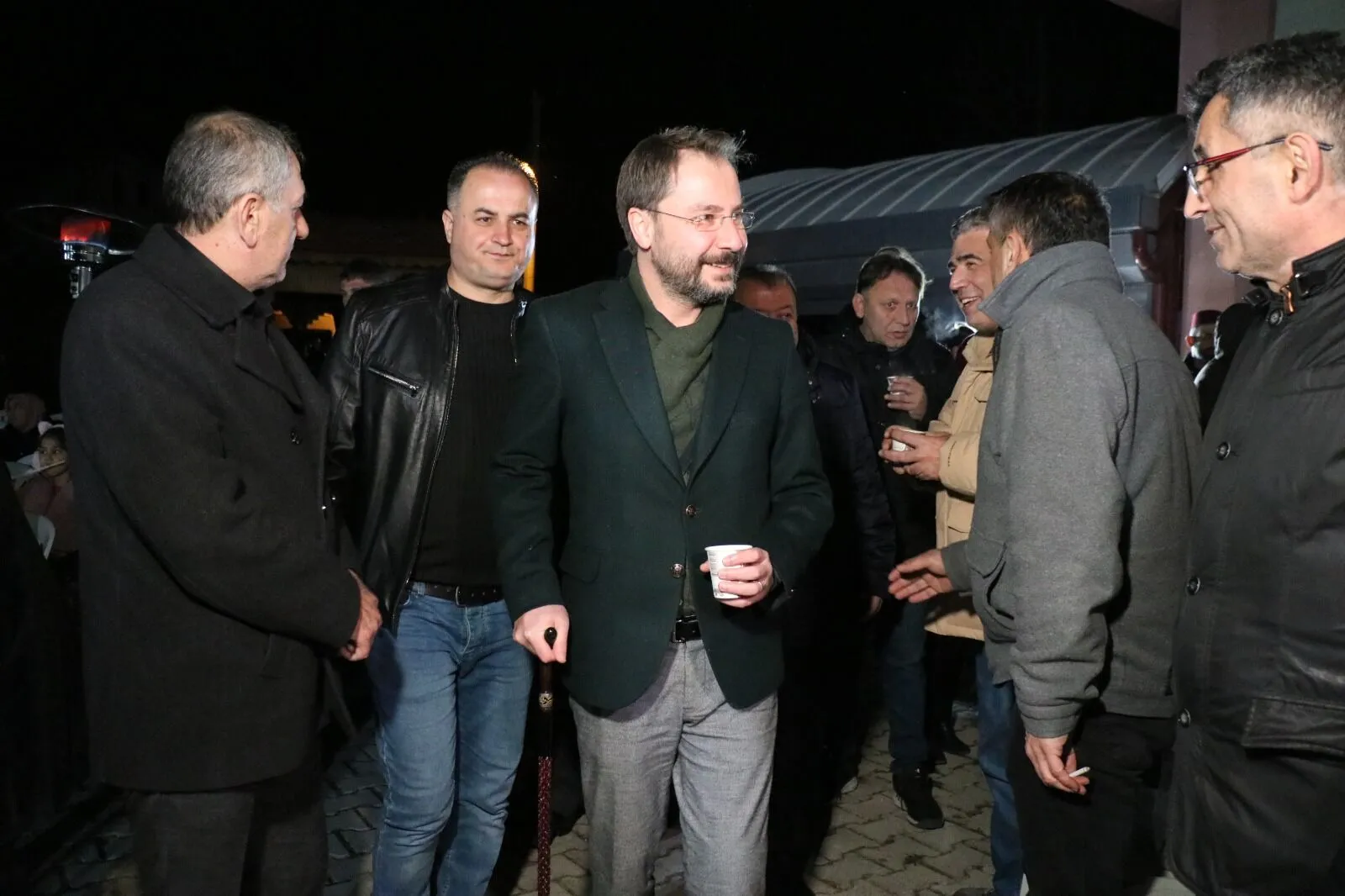 Ramazanin Bereketi Kayi Koyunde Paylasildi 7