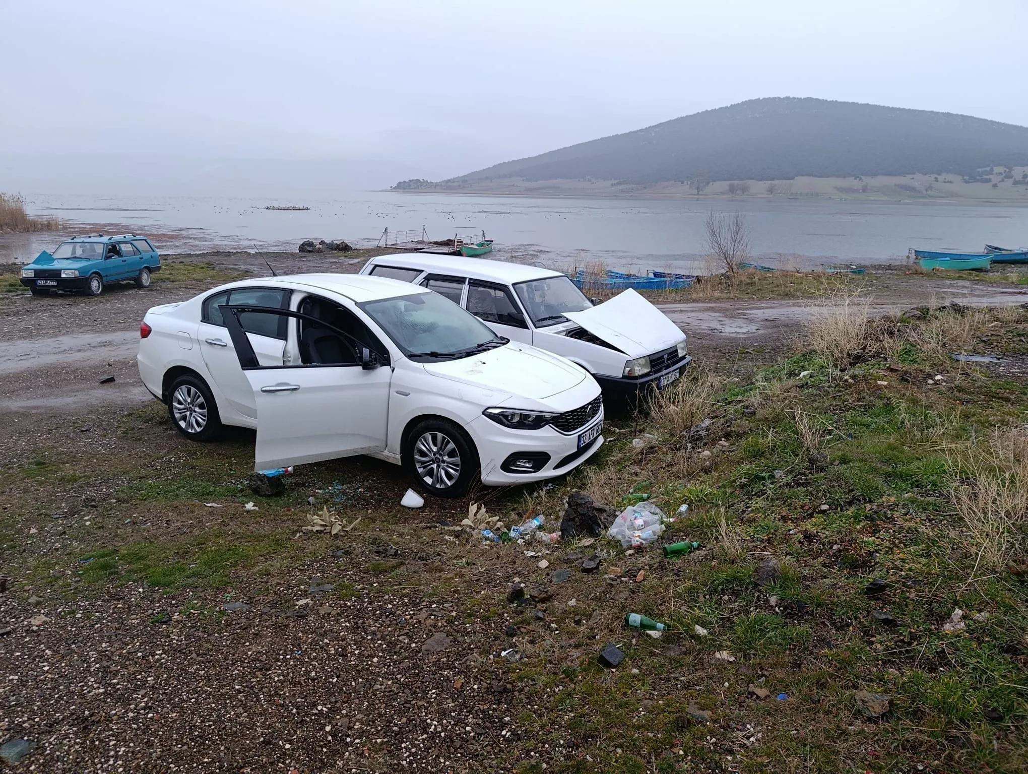 Sarkikaraagacta 7 Aracin Akusunu Calan Supheliler Tutuklandi 2