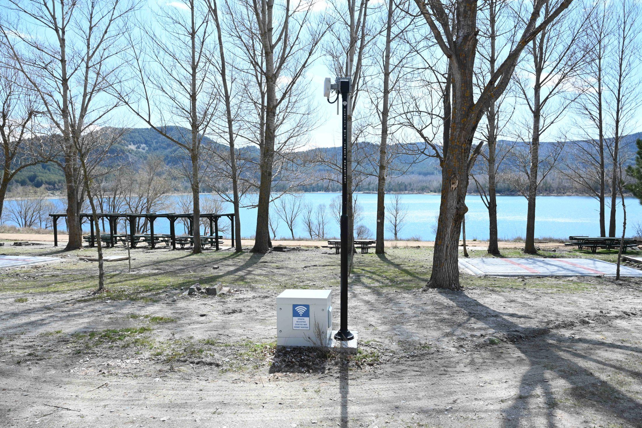 08 04 2026 Golcuk Tabiat Parki Cevre Duzenleme Calismalari (16)