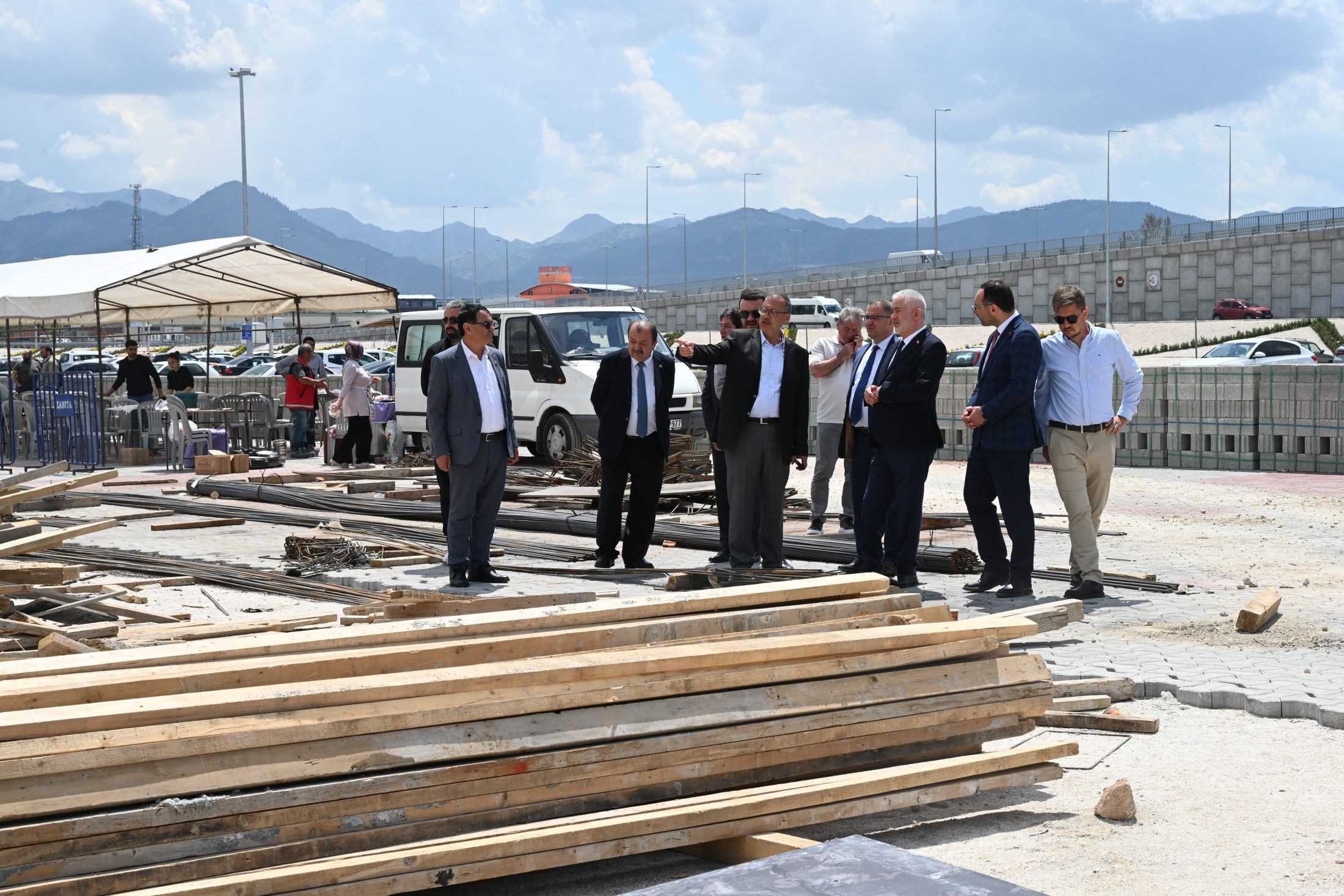 01 05 2026 Baskan Yeni Otogar Yani Akaryakit Istasyonu Insaat Inceleme (2)