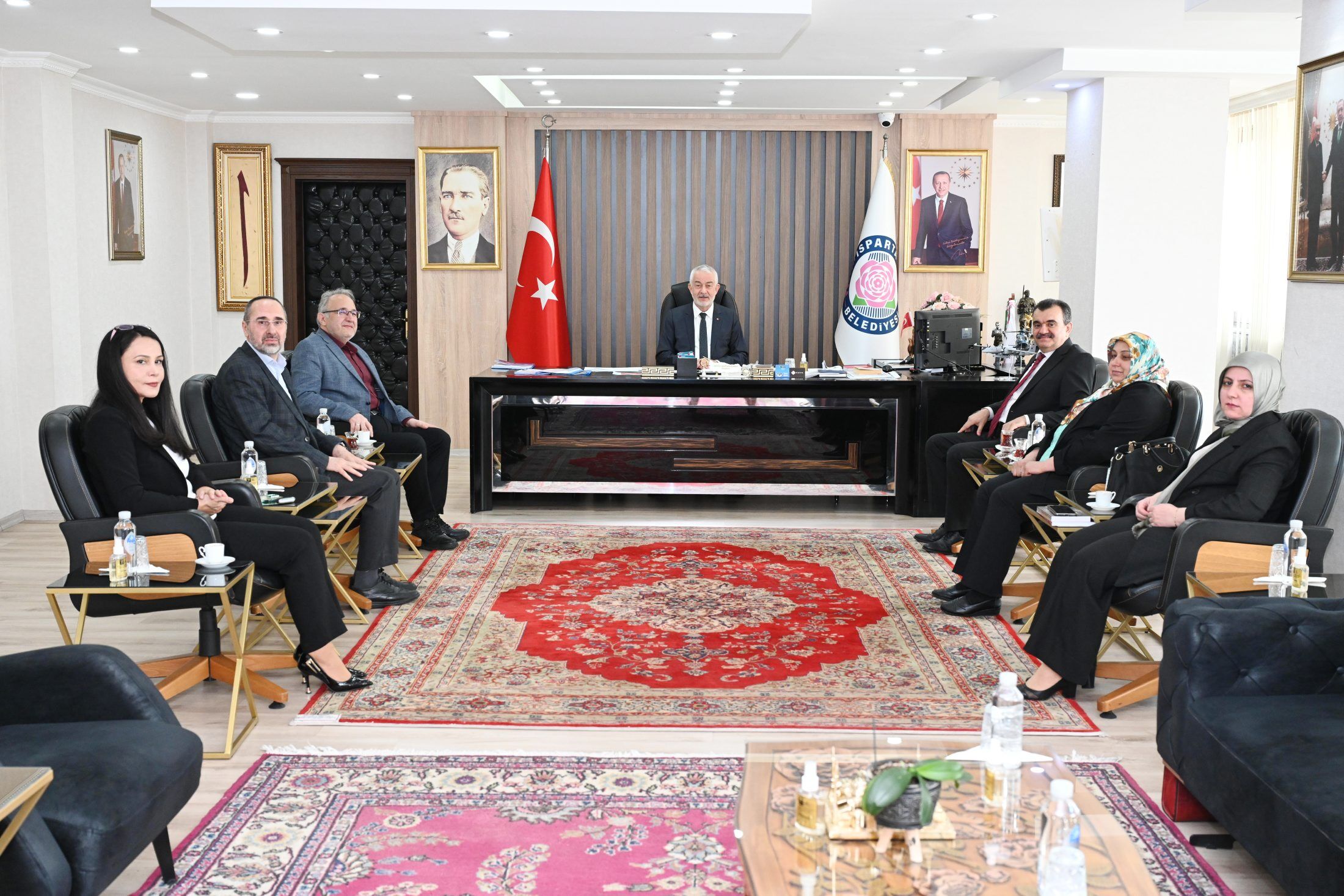 15 05 2026 Baskan Sdu Ilahiyar Dekan Is Birligi Protokol (2)