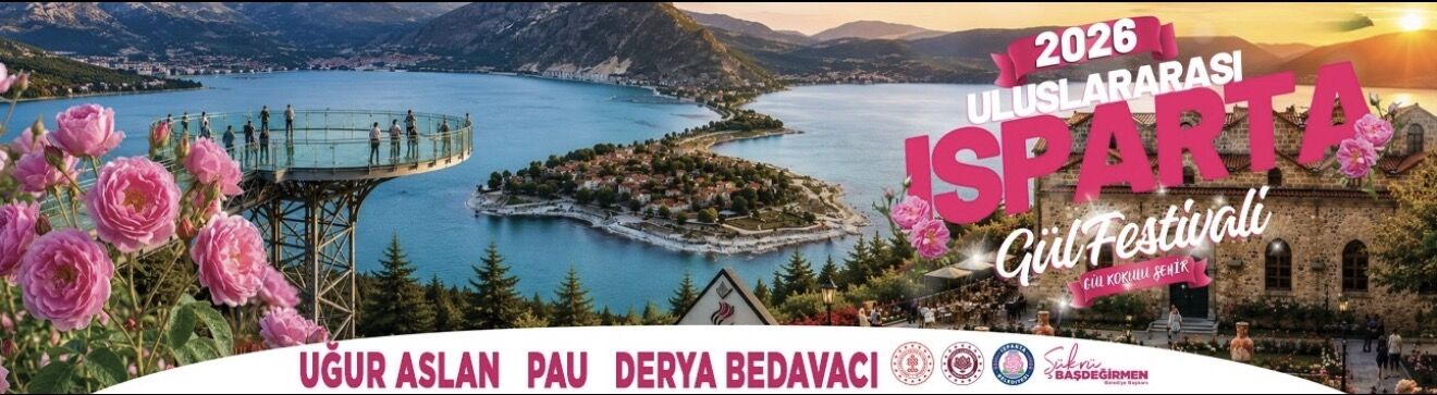 Isparta Belediyesi festival