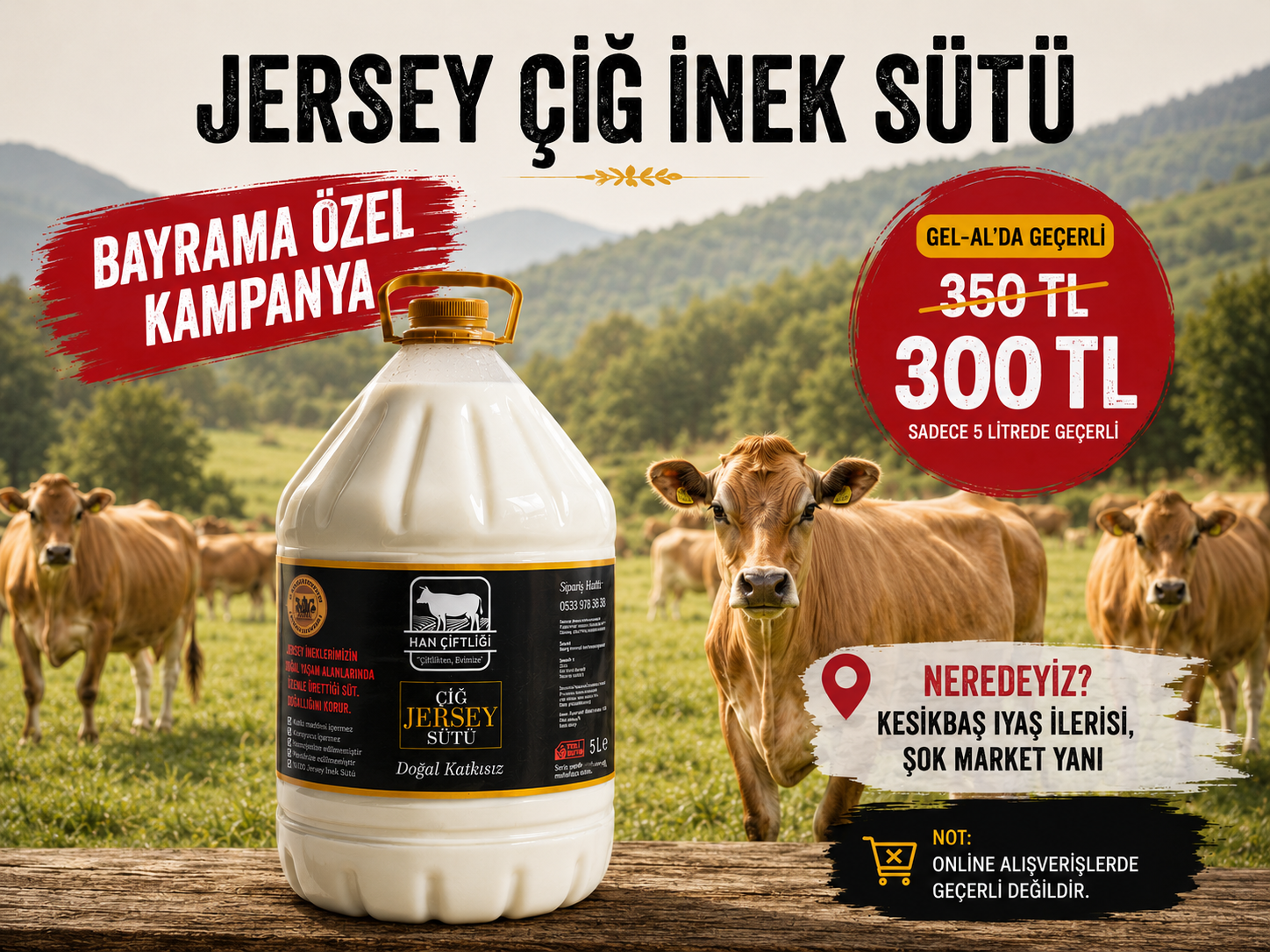 Kampanya Haber Kapak Görseli