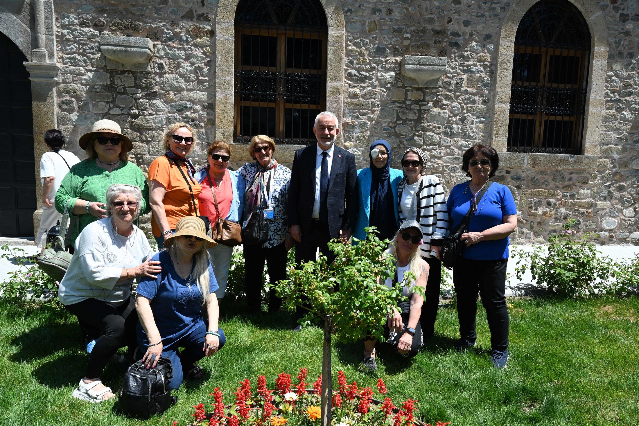 07 06 2026 Gul Festivali Ziyaretci Akini (2)