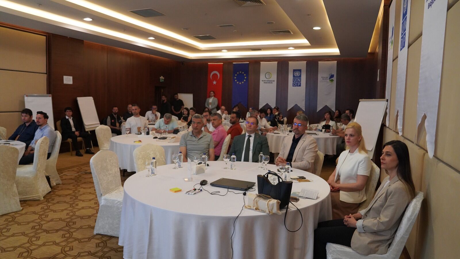 22 06 2026 Turkiyede Yerel Iklim Eylemi Çalistay Acilis (4)