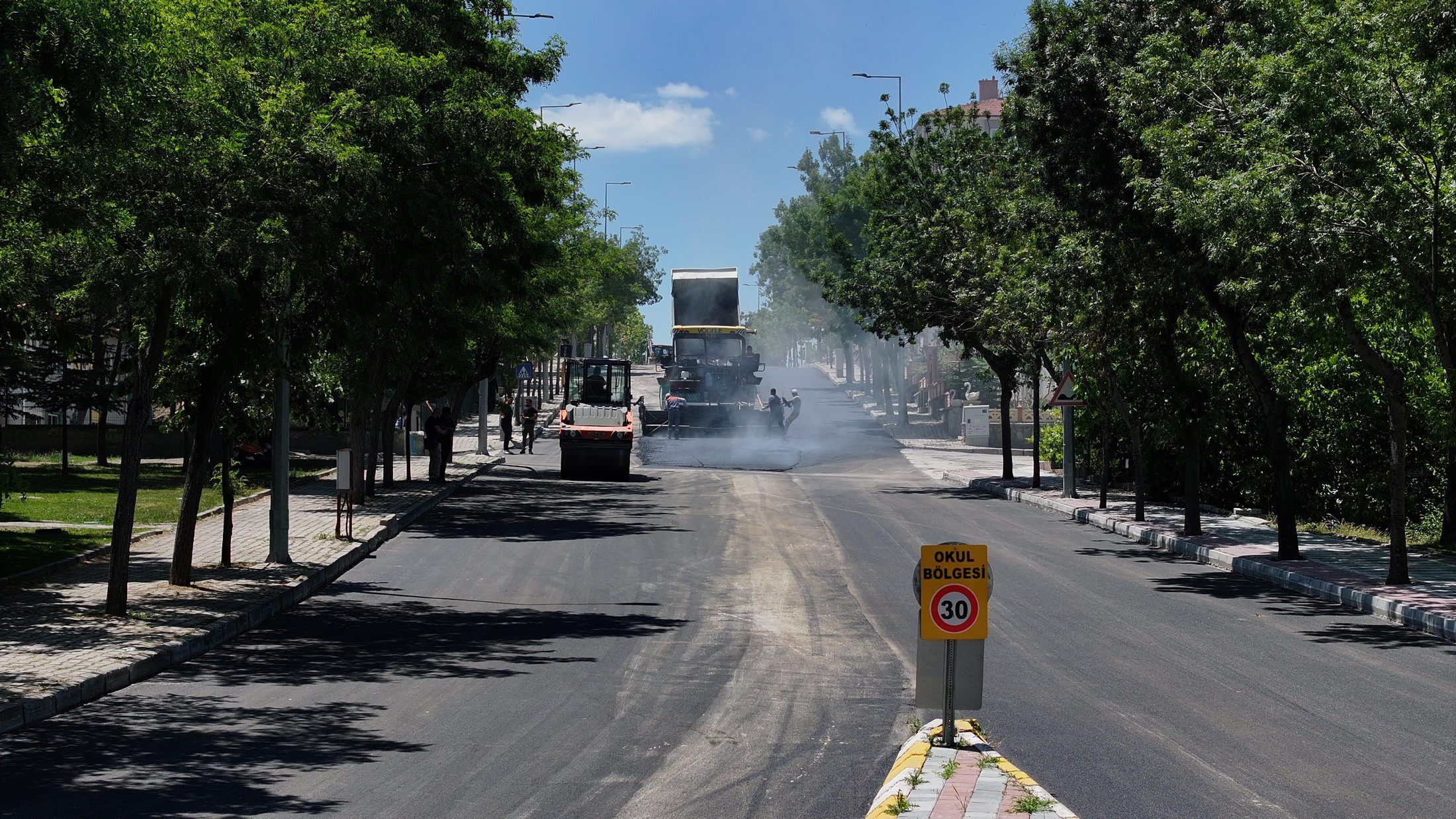 25 06 2026 Isikkent Mahallesi 255 Cadde Asfalt (1)