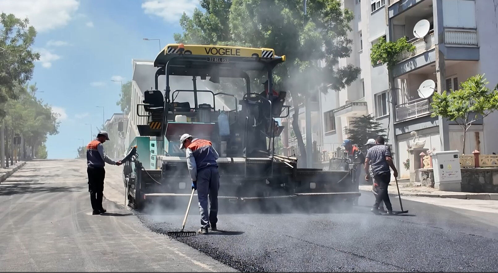 25 06 2026 Isikkent Mahallesi 255 Cadde Asfalt (3)
