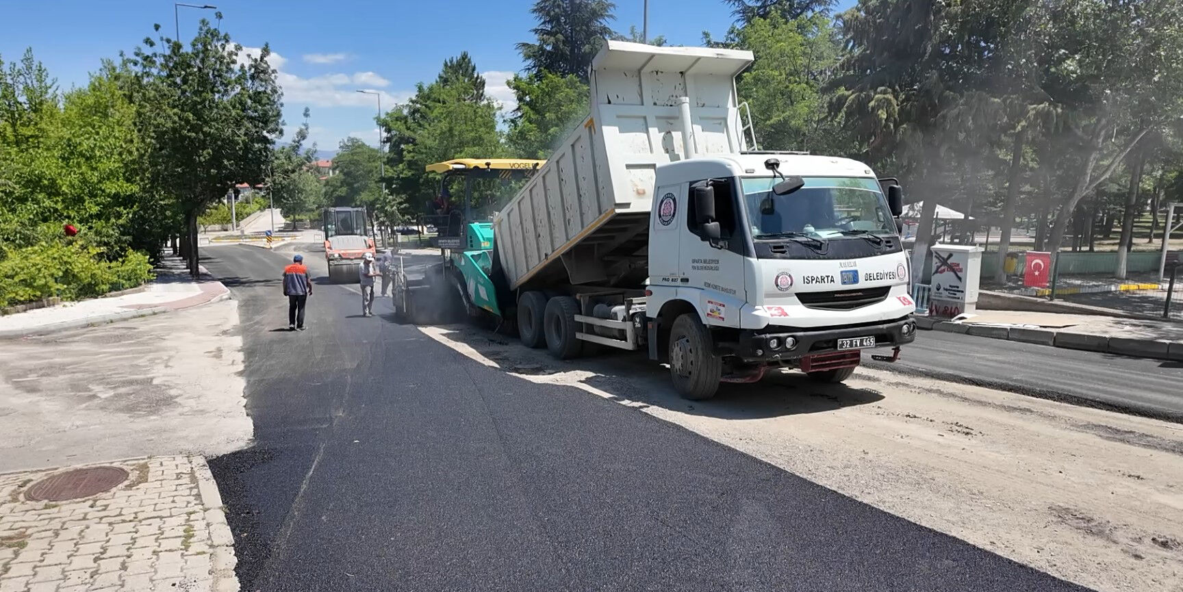 25 06 2026 Isikkent Mahallesi 255 Cadde Asfalt (4)