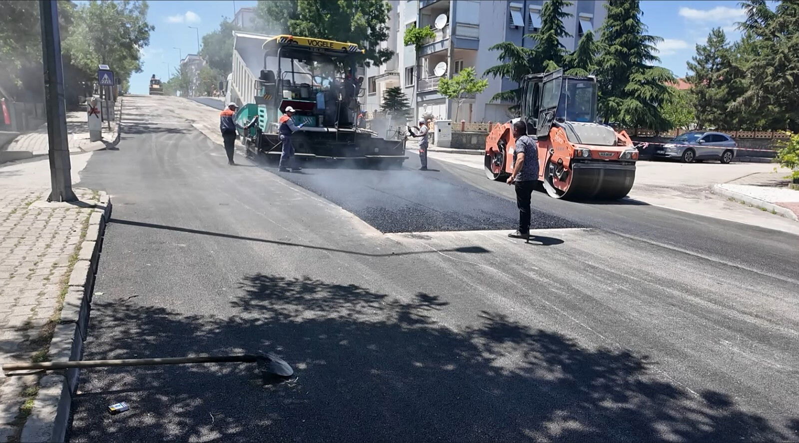 25 06 2026 Isikkent Mahallesi 255 Cadde Asfalt (5)