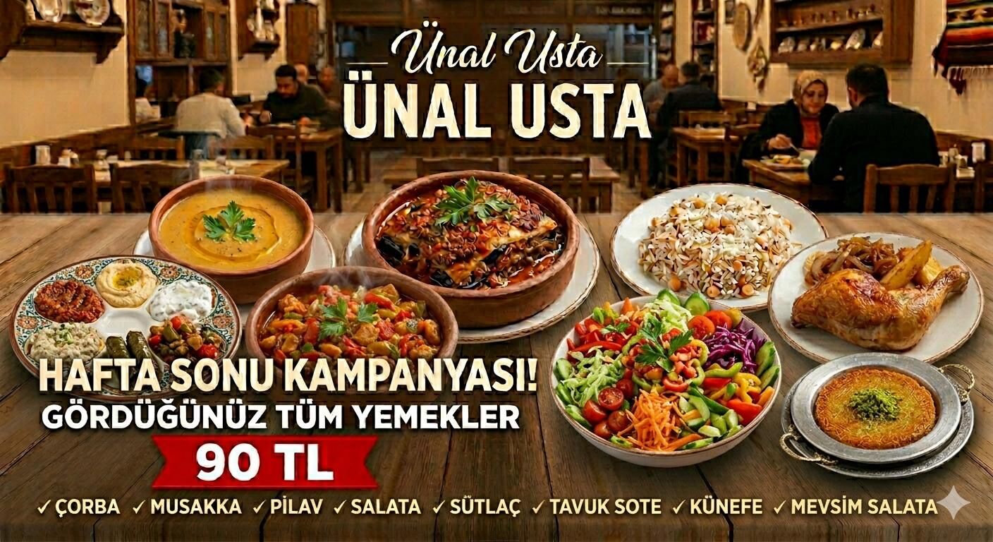 Ünal usta