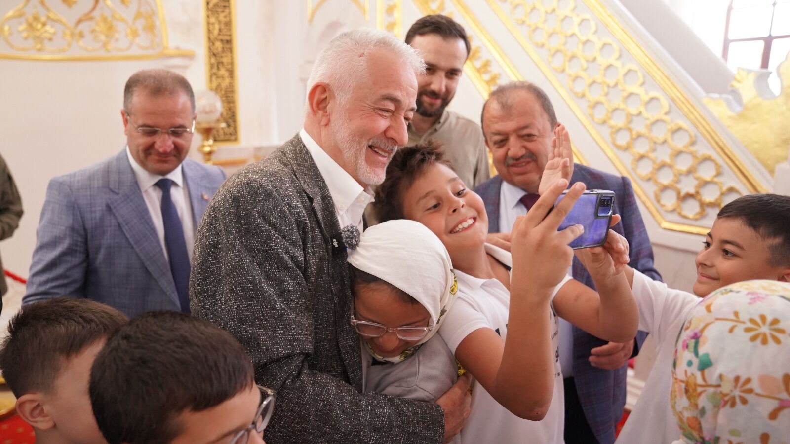 10 07 2026 Baskan Tugva Ulu Cami Cocuk Bulusma (13)
