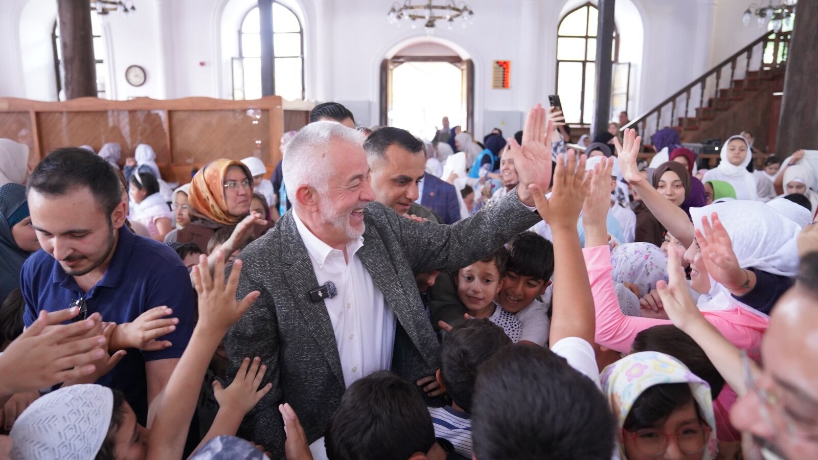 10 07 2026 Baskan Tugva Ulu Cami Cocuk Bulusma (14)