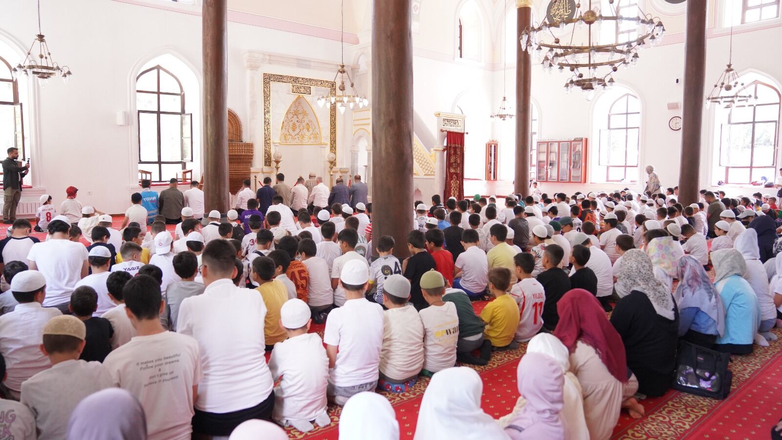 10 07 2026 Baskan Tugva Ulu Cami Cocuk Bulusma (2)