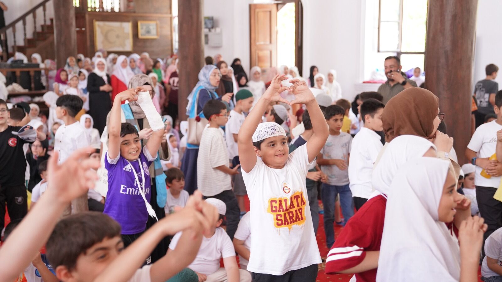 10 07 2026 Baskan Tugva Ulu Cami Cocuk Bulusma (5)