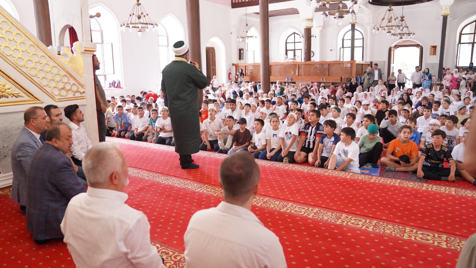 10 07 2026 Baskan Tugva Ulu Cami Cocuk Bulusma (8)