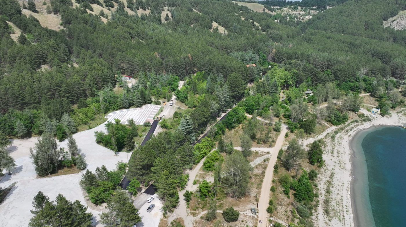 10 07 2026 Golcuk Tabiat Parki Dere Mahallesi Arasi Asfalt Calisma (6)