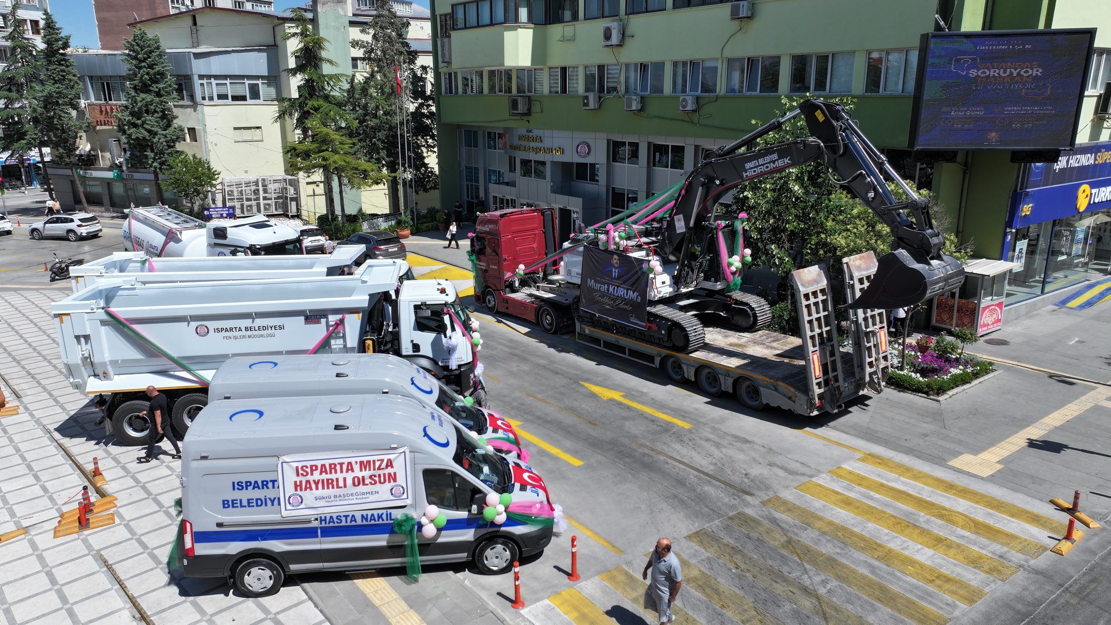 22 07 2026 Yeni Hizmet Araclari Ve Is Makineleri (1)