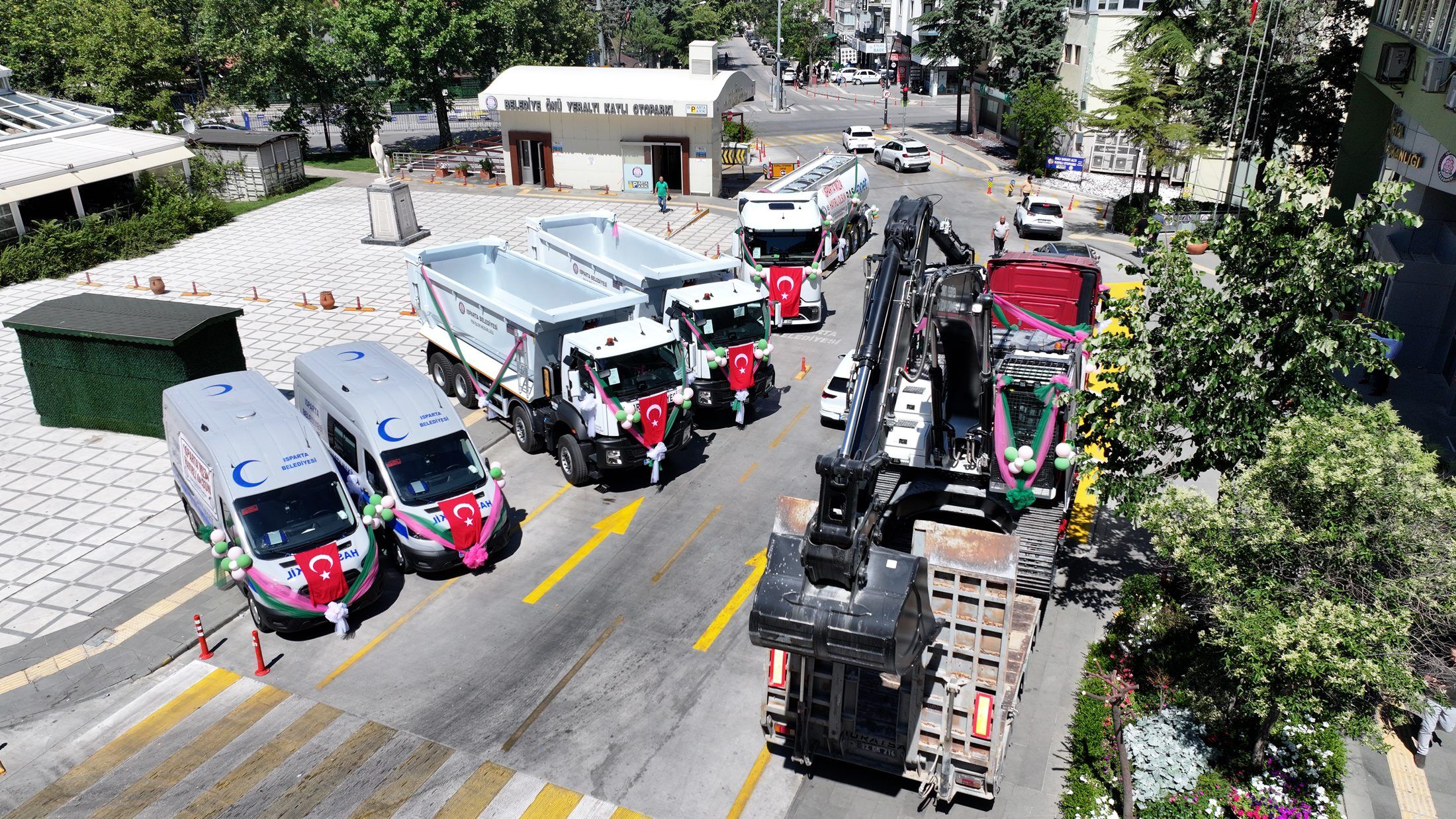 22 07 2026 Yeni Hizmet Araclari Ve Is Makineleri (2)