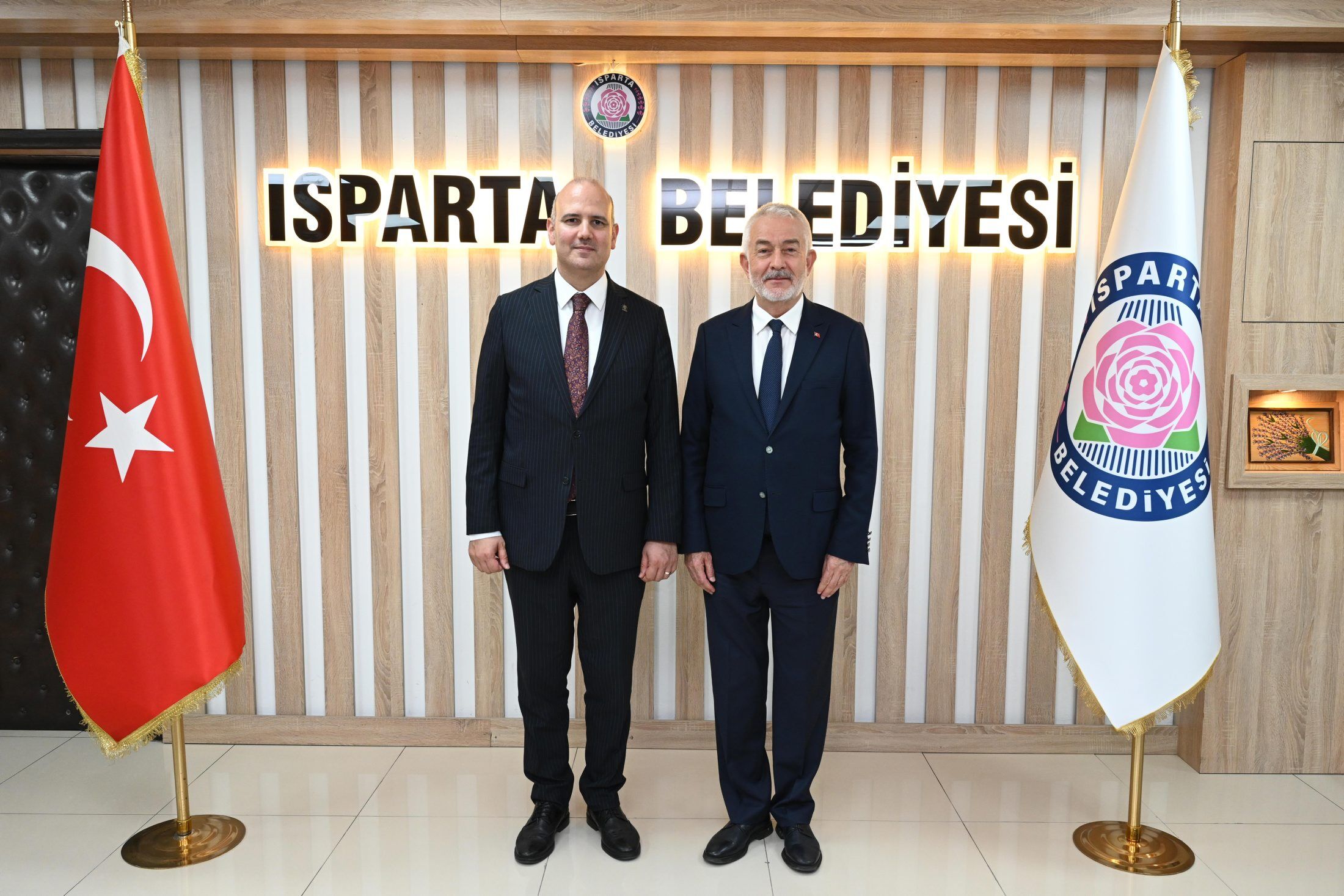 24 07 2026 Ak Parti Genel Baskan Yardimcisi Omer Ileri Baskana Ziyaret (2)