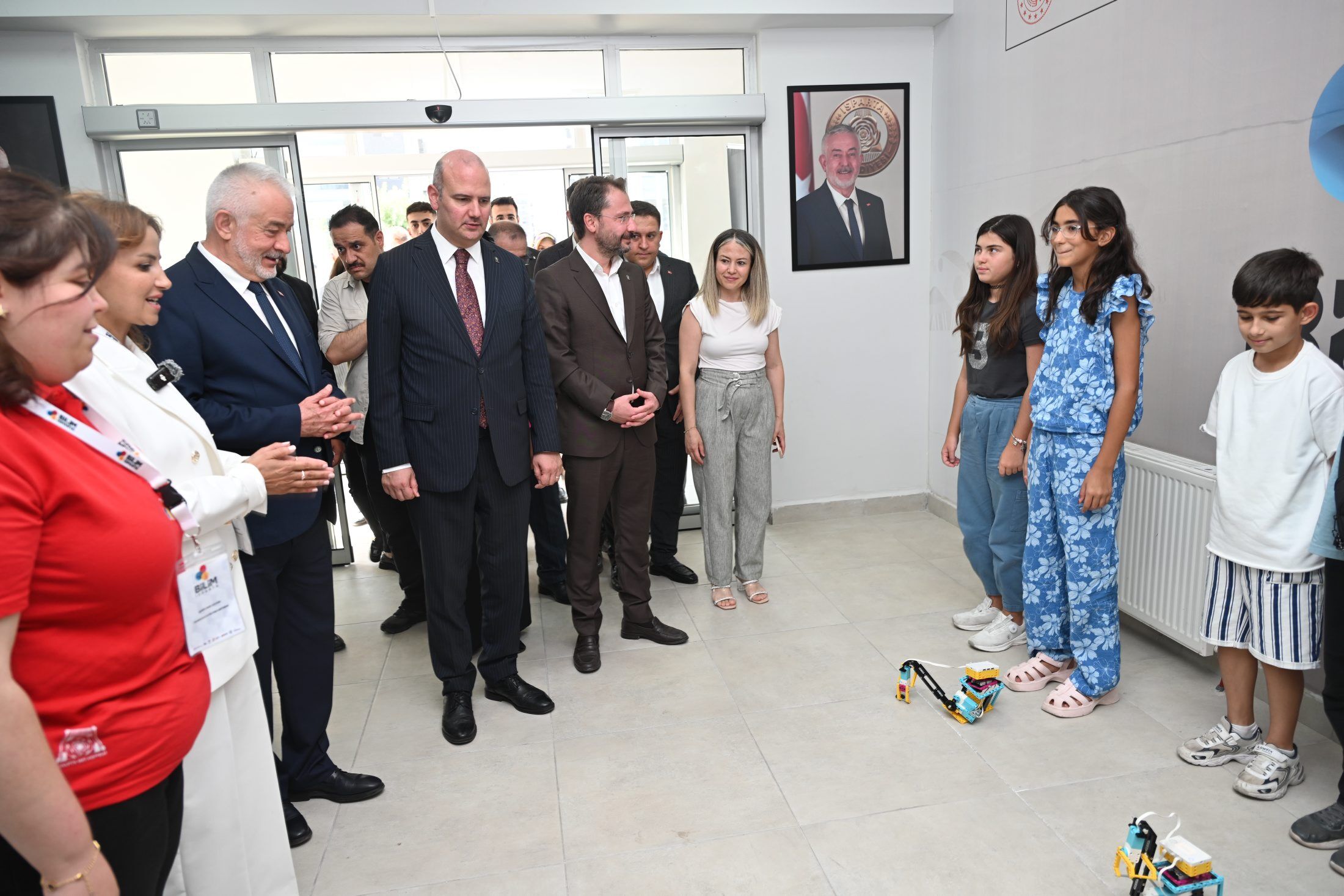 24 07 2026 Ak Parti Genel Baskan Yardimcisi Omer Ileri Bilim Isparta Sertifika (1)