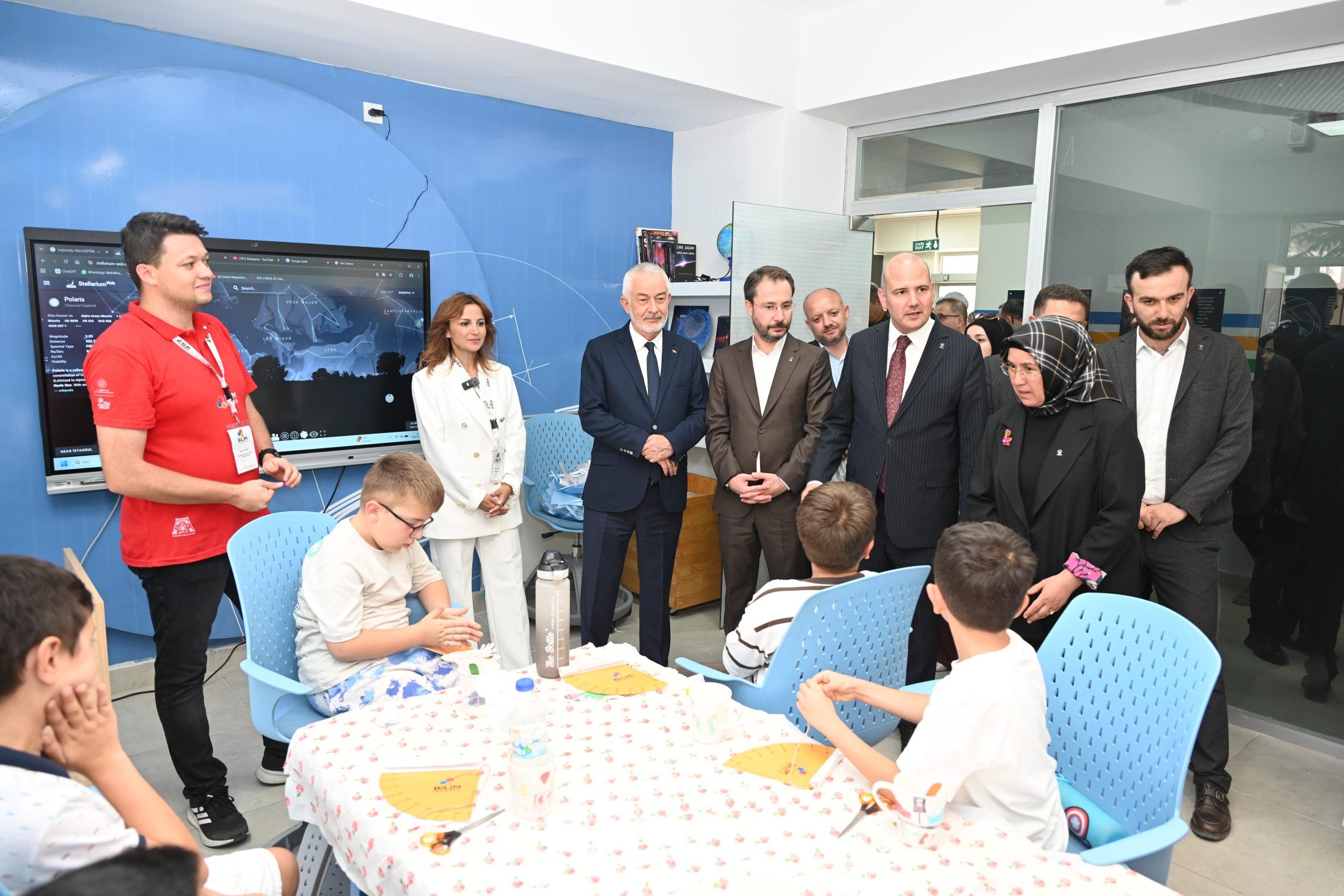 24 07 2026 Ak Parti Genel Baskan Yardimcisi Omer Ileri Bilim Isparta Sertifika (3)