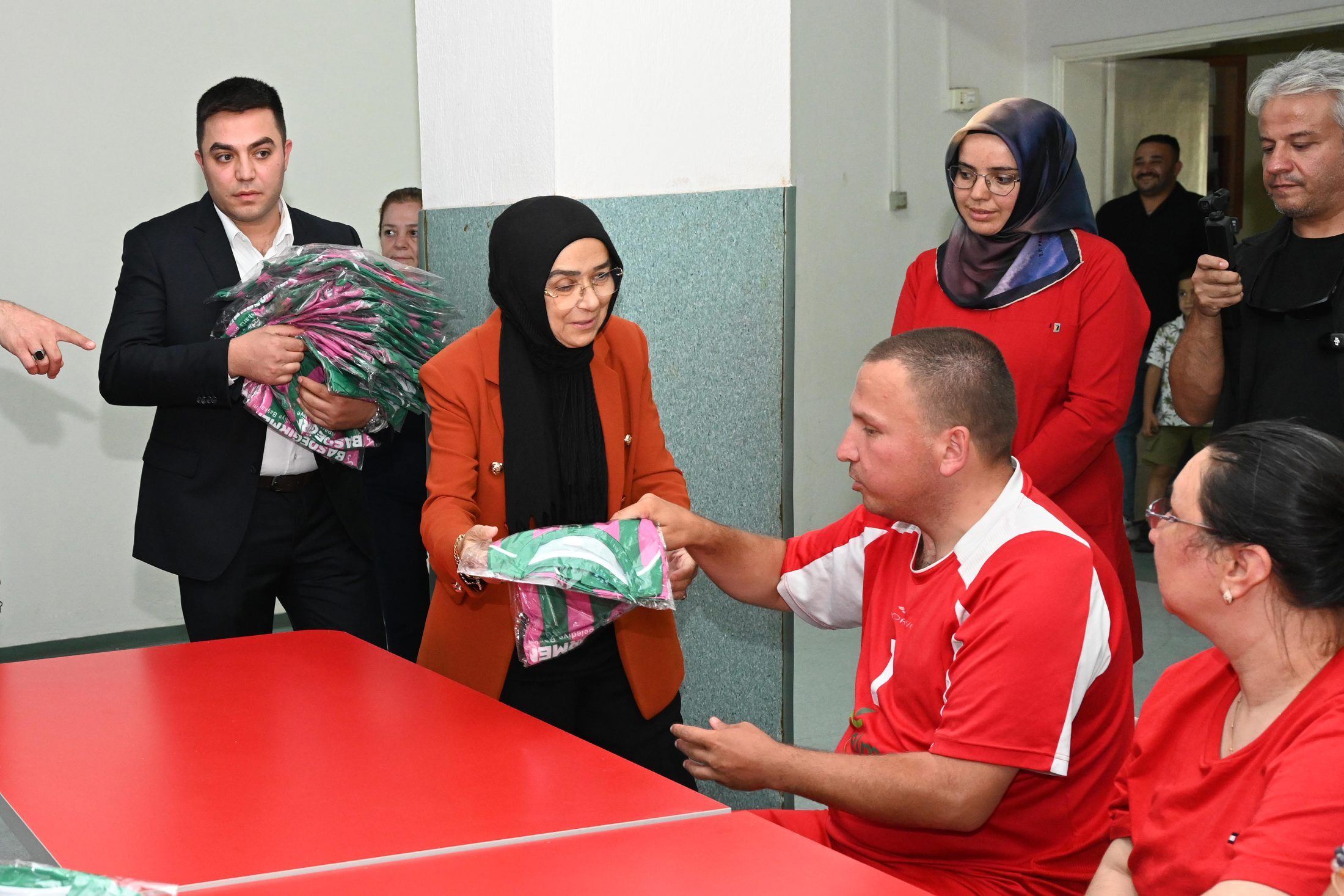 24 07 2026 Baskan Engelli Ogrenciler Dogun Gunu Kutlama (4)