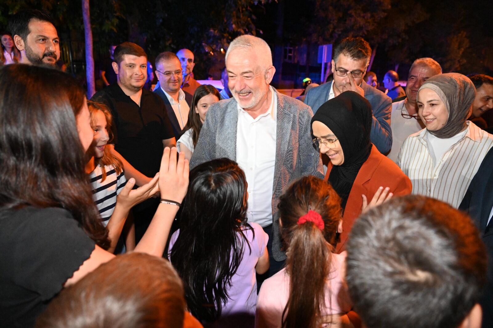 24 07 2026 Vatandas Soruyor Baskan Cevapliyor Yedisehitler Mahallesi (2)