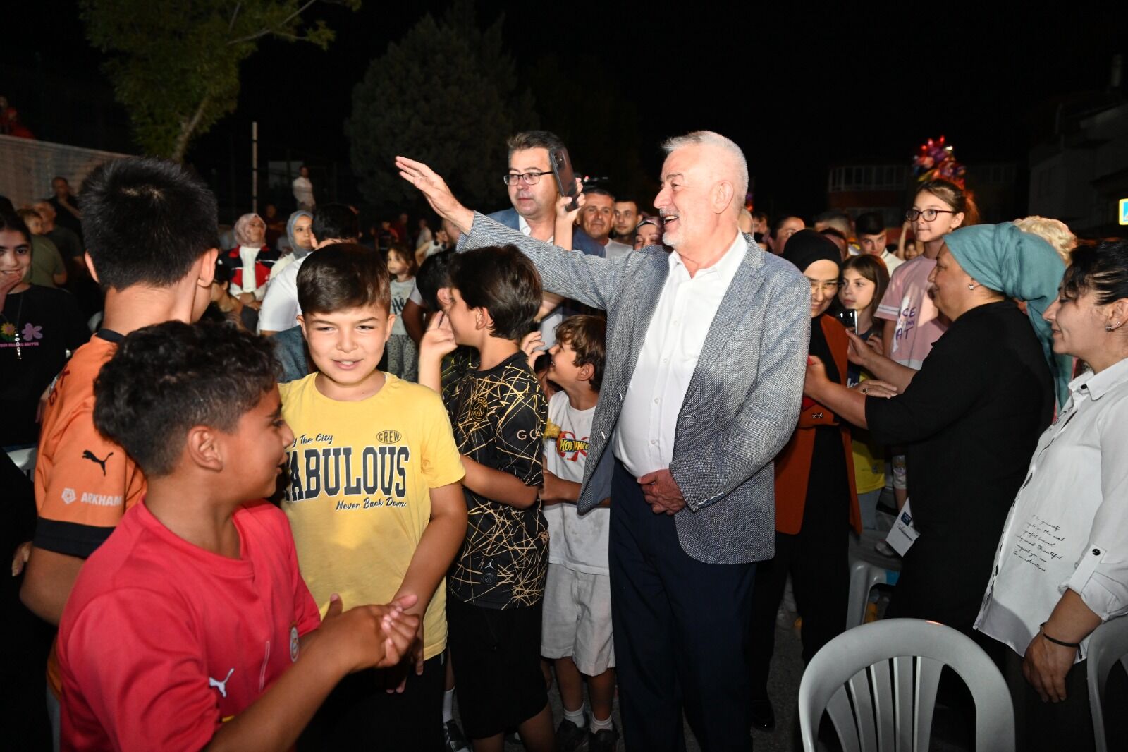 24 07 2026 Vatandas Soruyor Baskan Cevapliyor Yedisehitler Mahallesi (7)