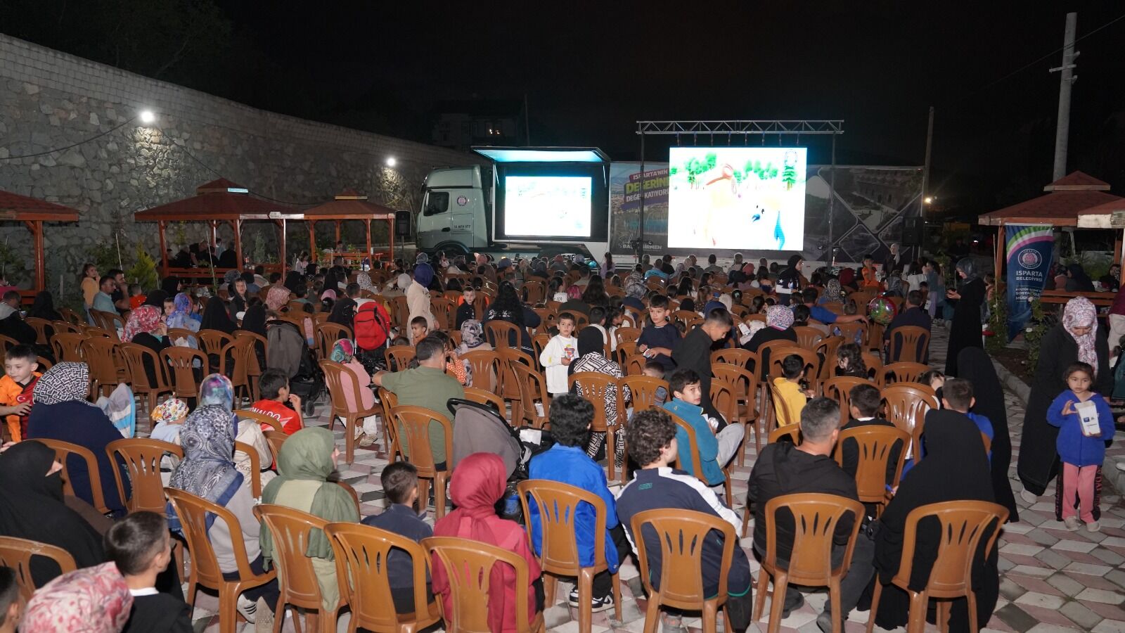 25 07 2026 Sav Kasabasi Yaz Cocuk Sinemasi Etkinligi (1)