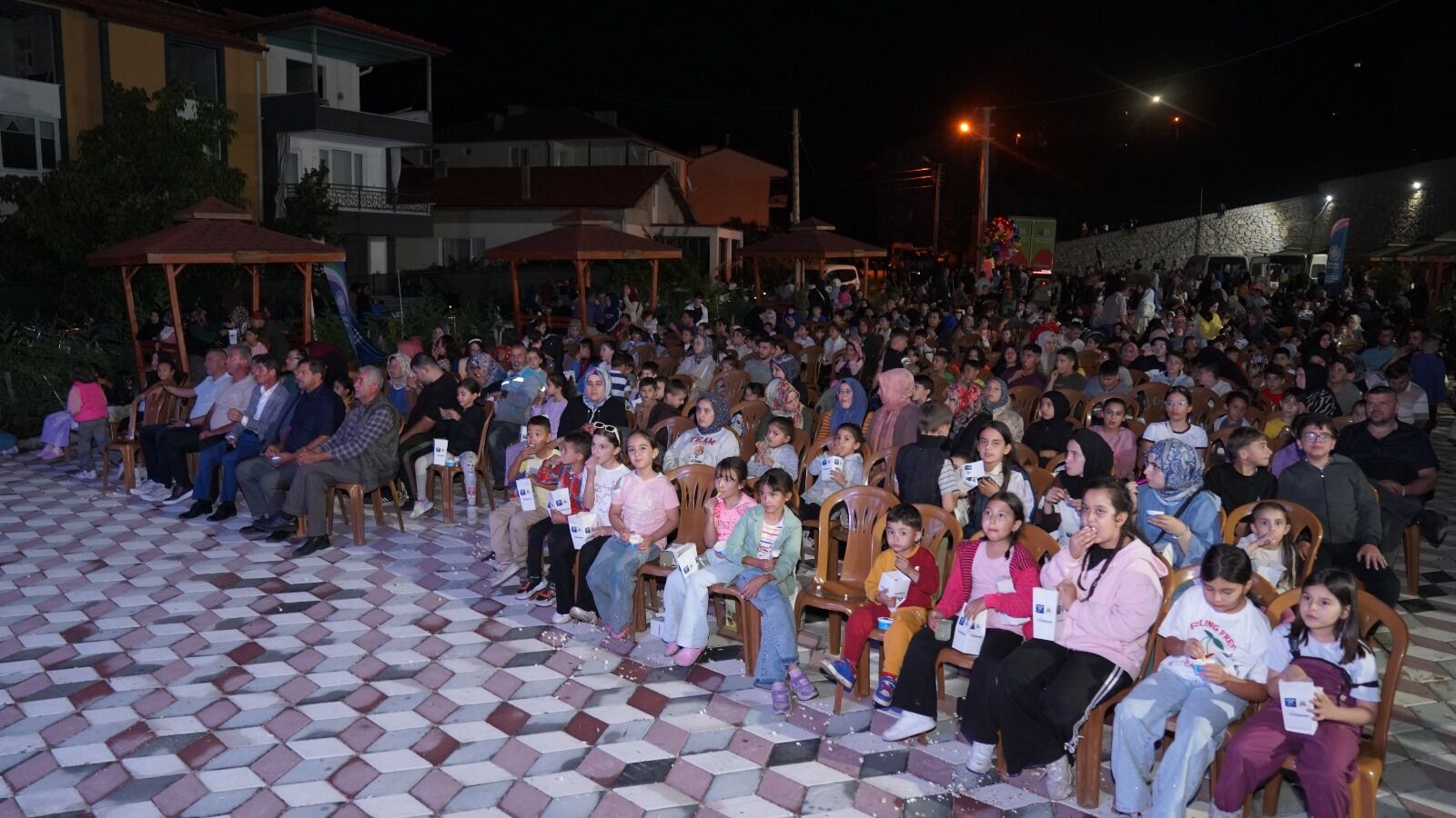 25 07 2026 Sav Kasabasi Yaz Cocuk Sinemasi Etkinligi (2)