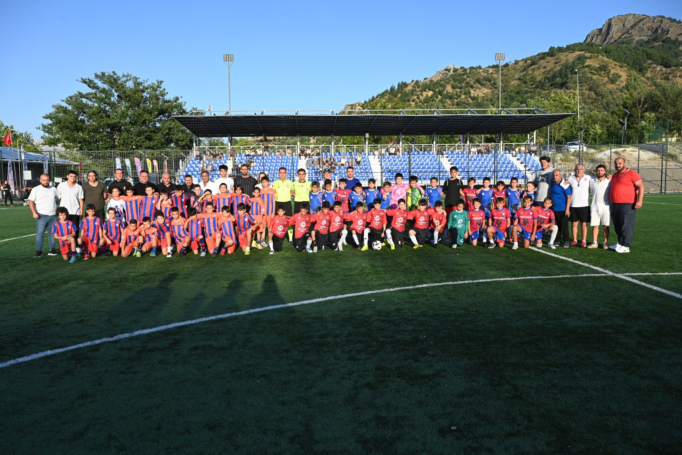 28 07 2026 Gelecegin Sehri Gelecegin Yildizlari U11 Turnuva Baslangic (1)