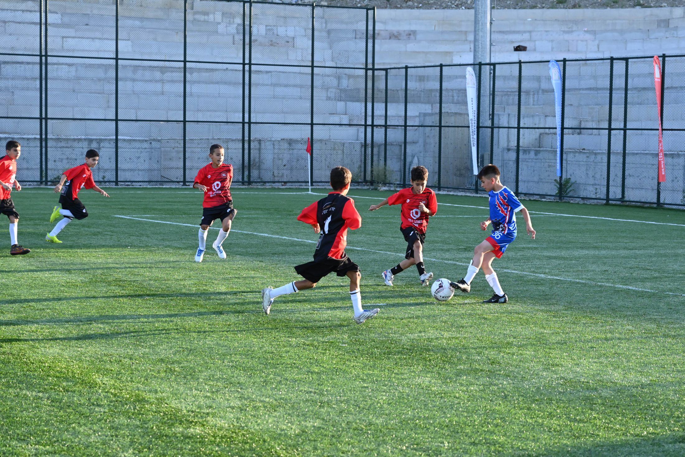 28 07 2026 Gelecegin Sehri Gelecegin Yildizlari U11 Turnuva Baslangic (3)