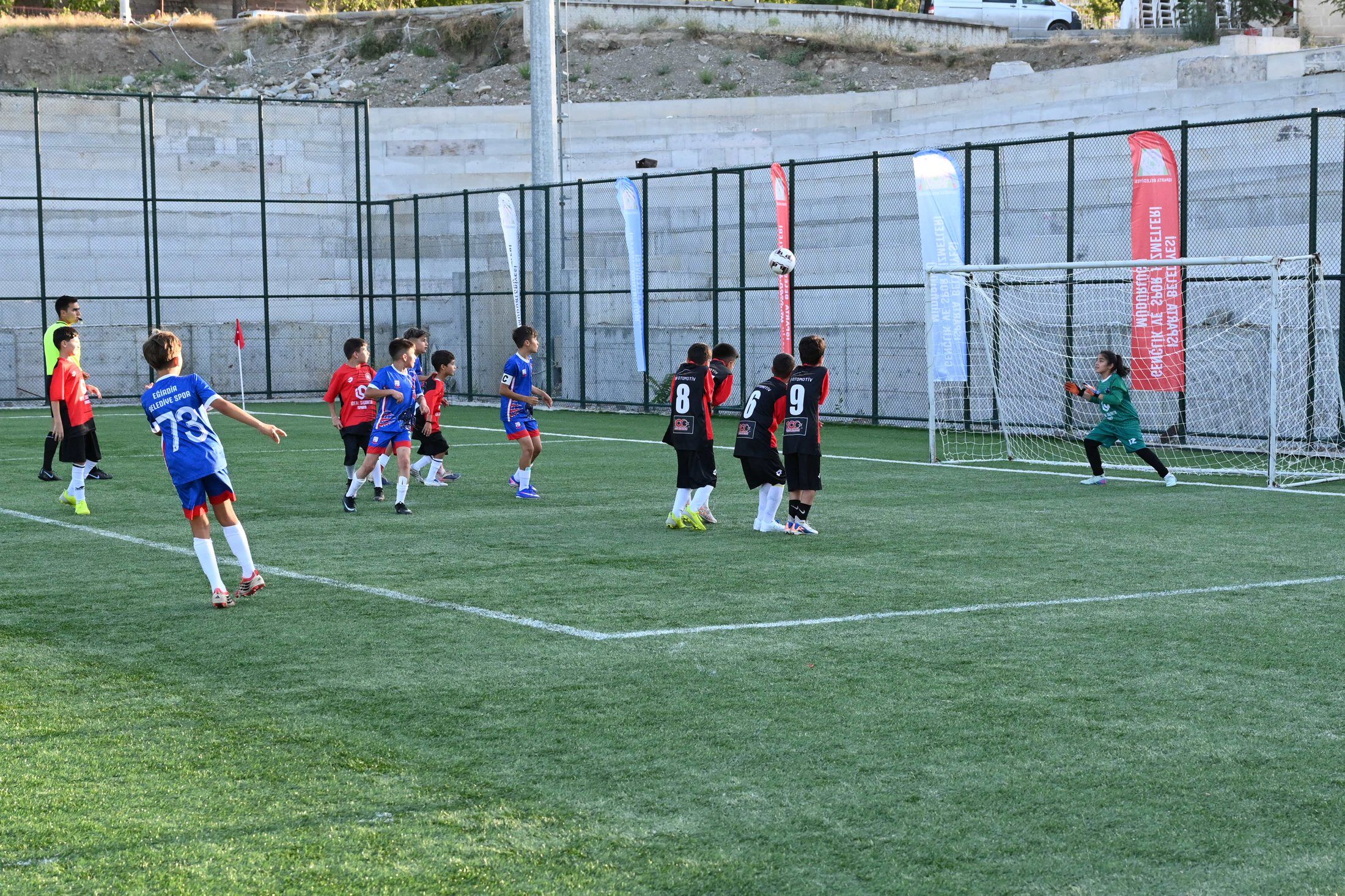 28 07 2026 Gelecegin Sehri Gelecegin Yildizlari U11 Turnuva Baslangic (4)