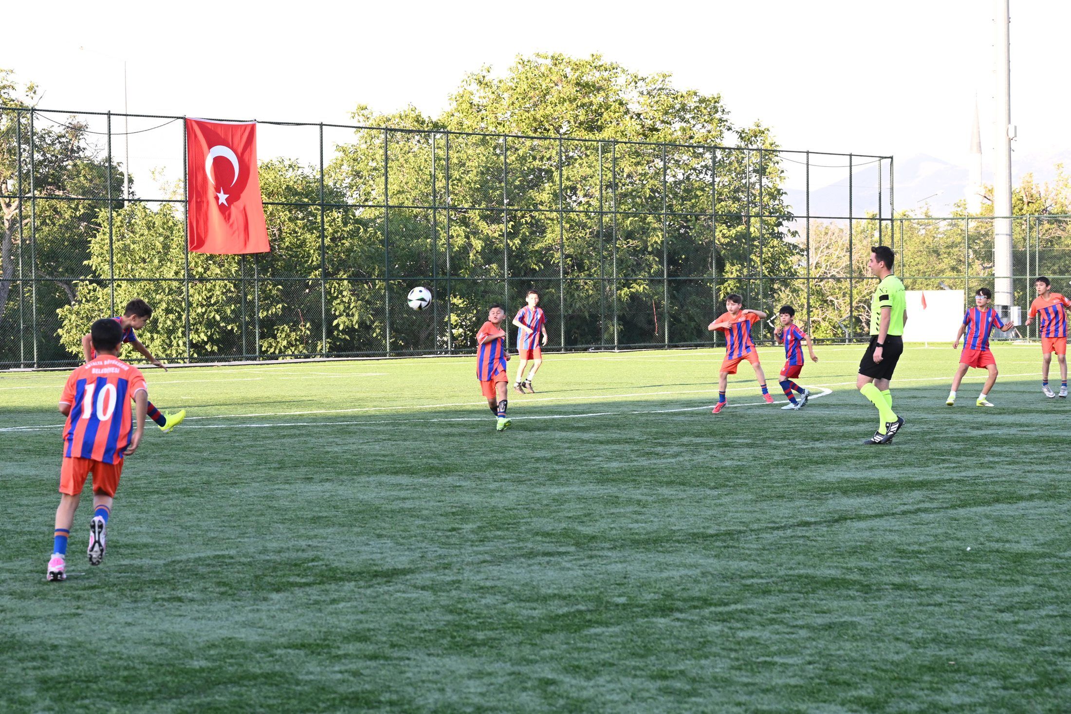 28 07 2026 Gelecegin Sehri Gelecegin Yildizlari U11 Turnuva Baslangic (5)