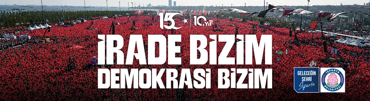 15 Temmuz Isparta Belediyesi