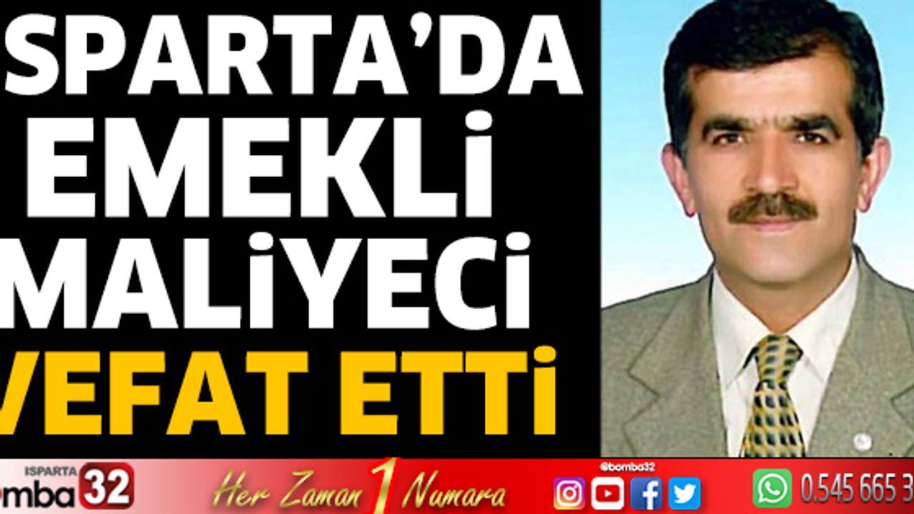 Adem Uysal vefat etti - Bomba 32 - ISPARTA HABER, Isparta Haberleri ...